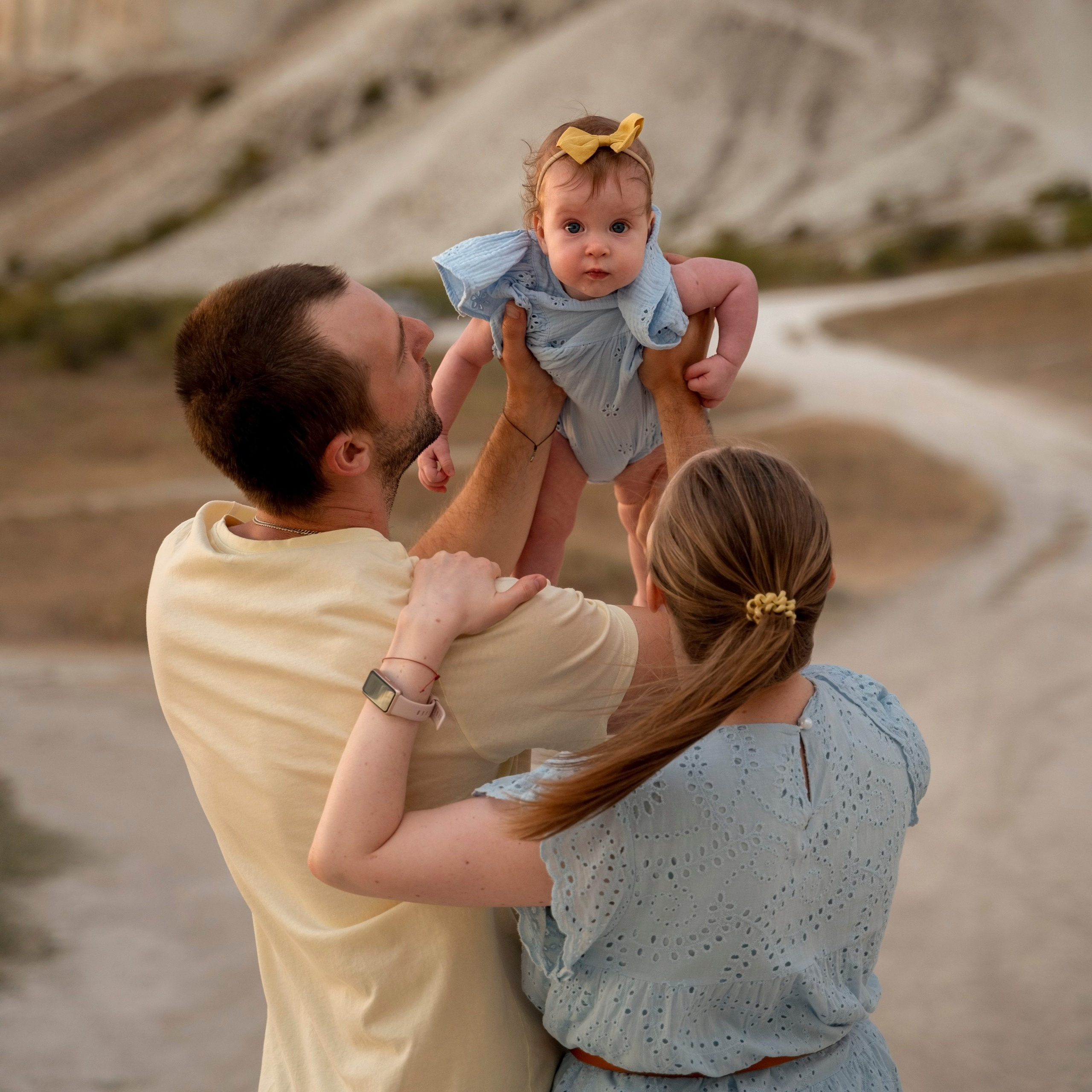 Прогулка у Белой скалы