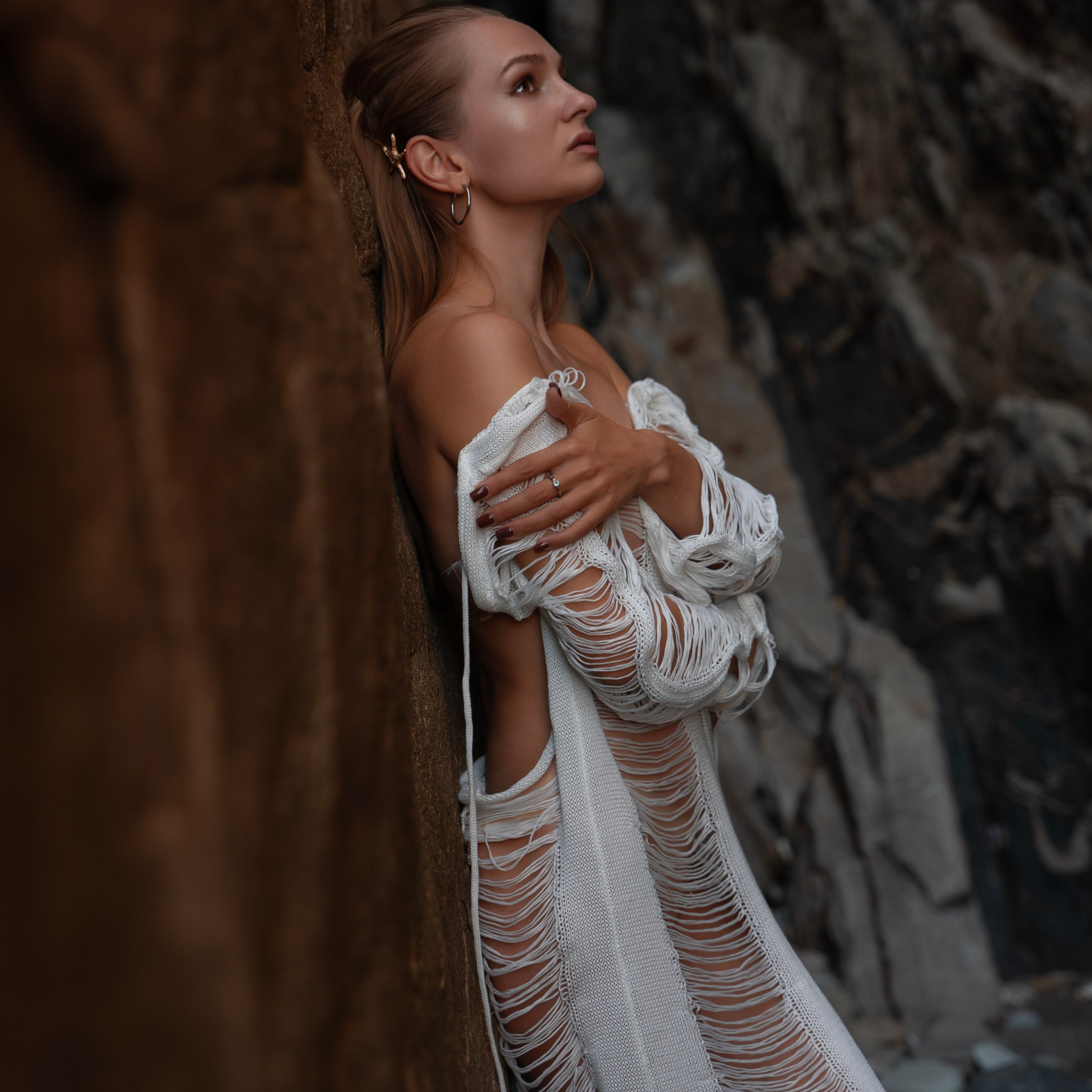 Сырная скала. Лера