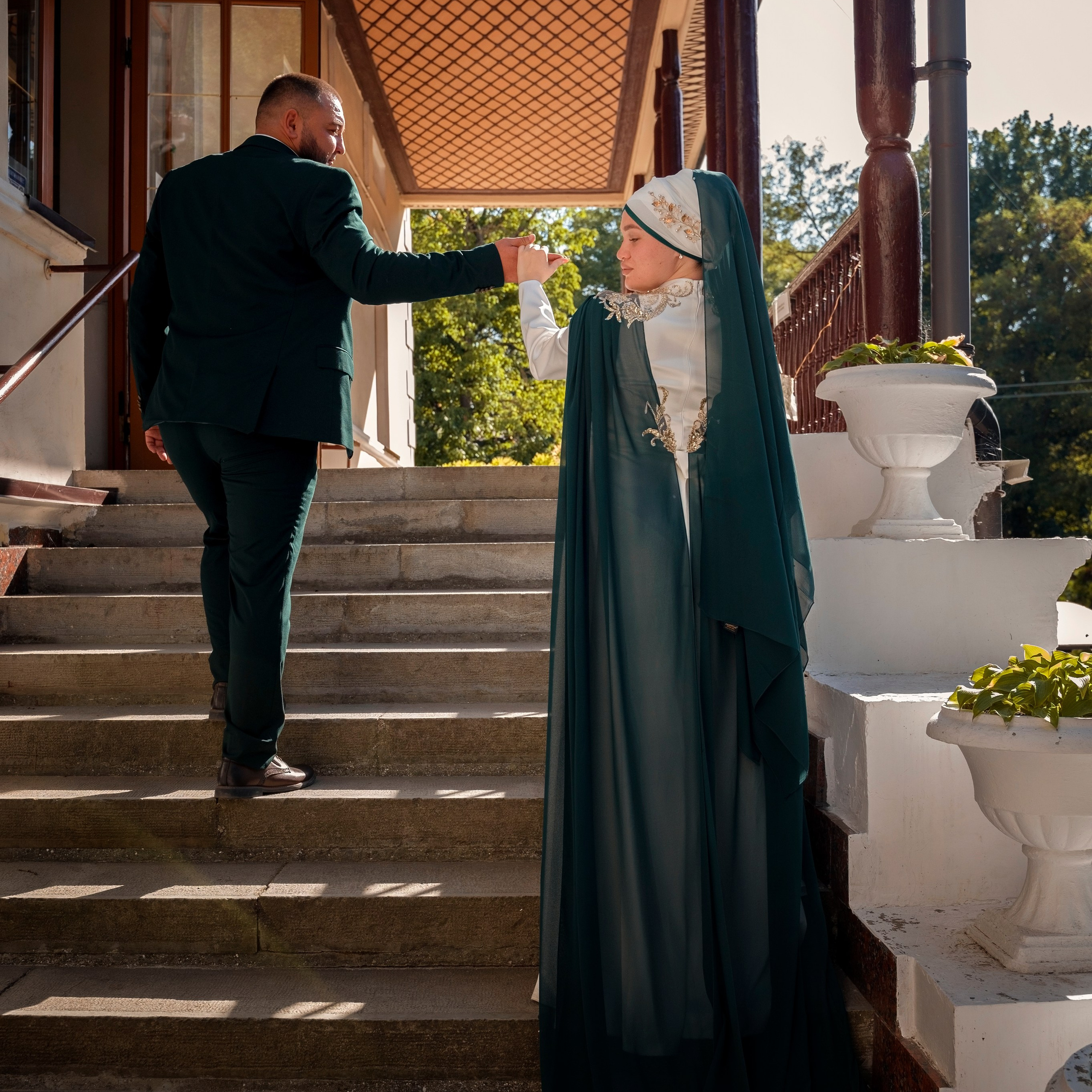 Роберт&Марина