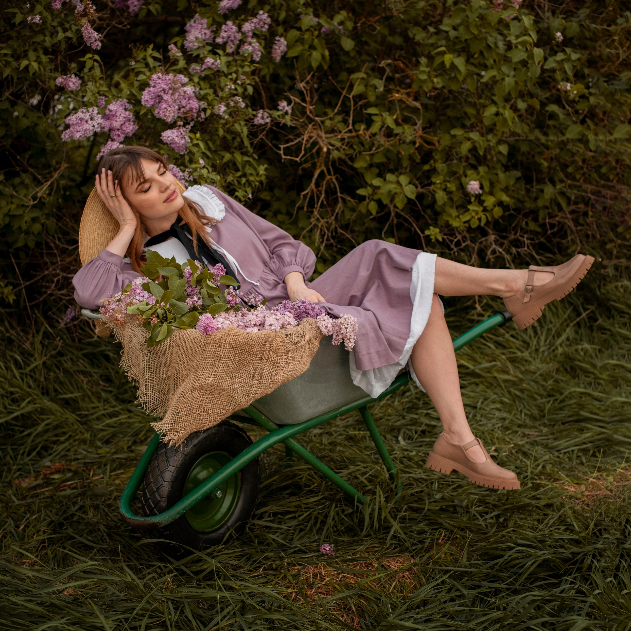 Сирень. Ира