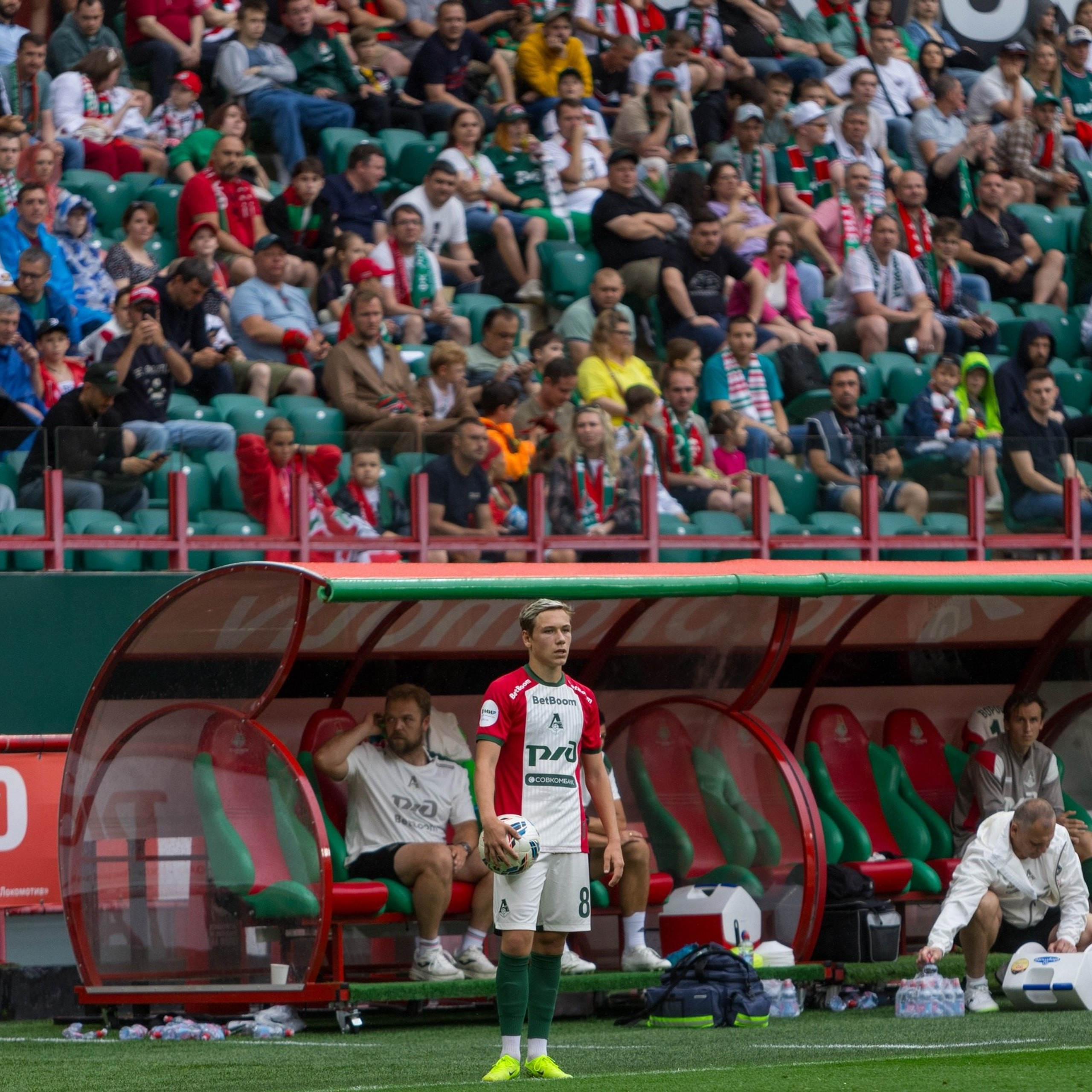 Футбол (мужской, женский и детский)