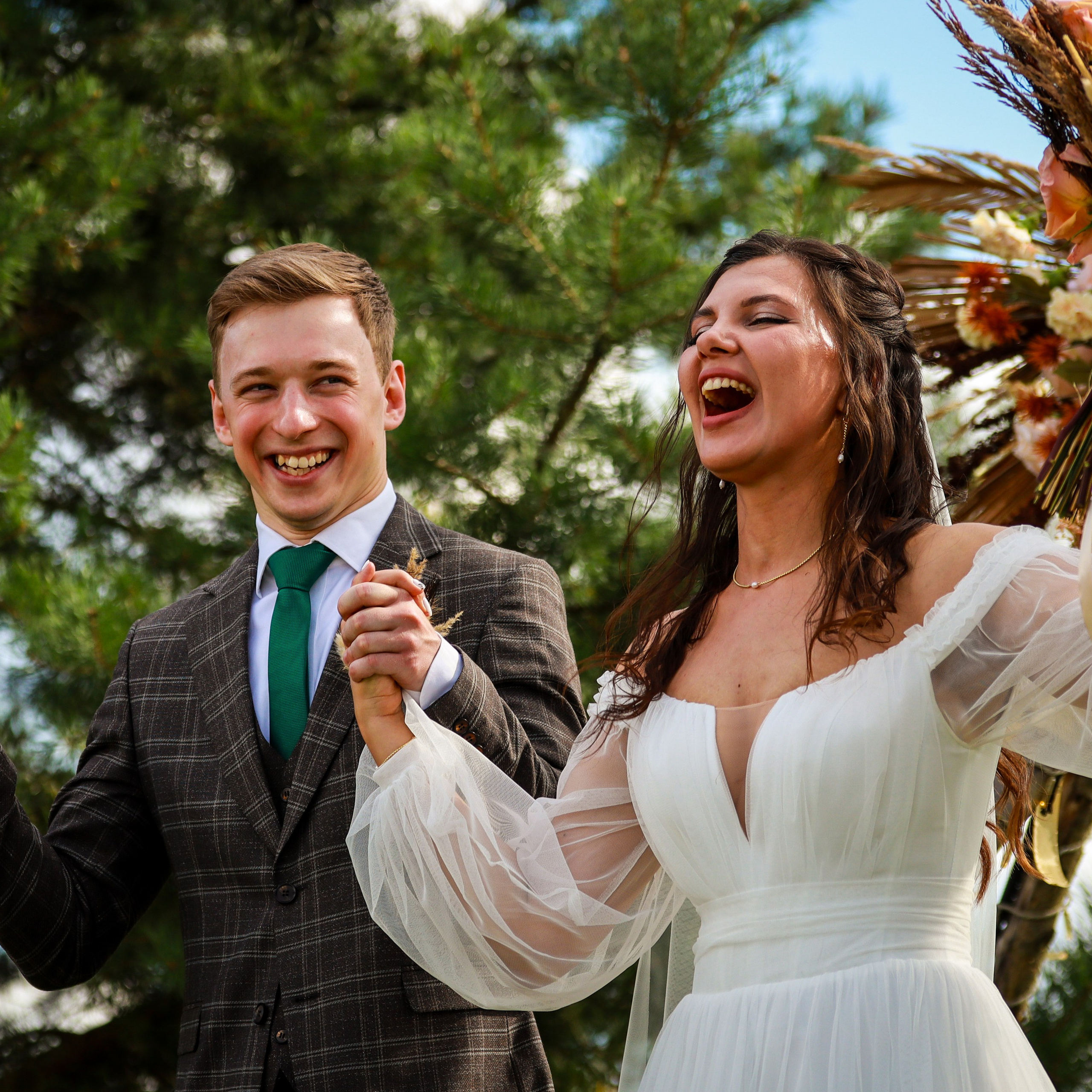 День свадьбы