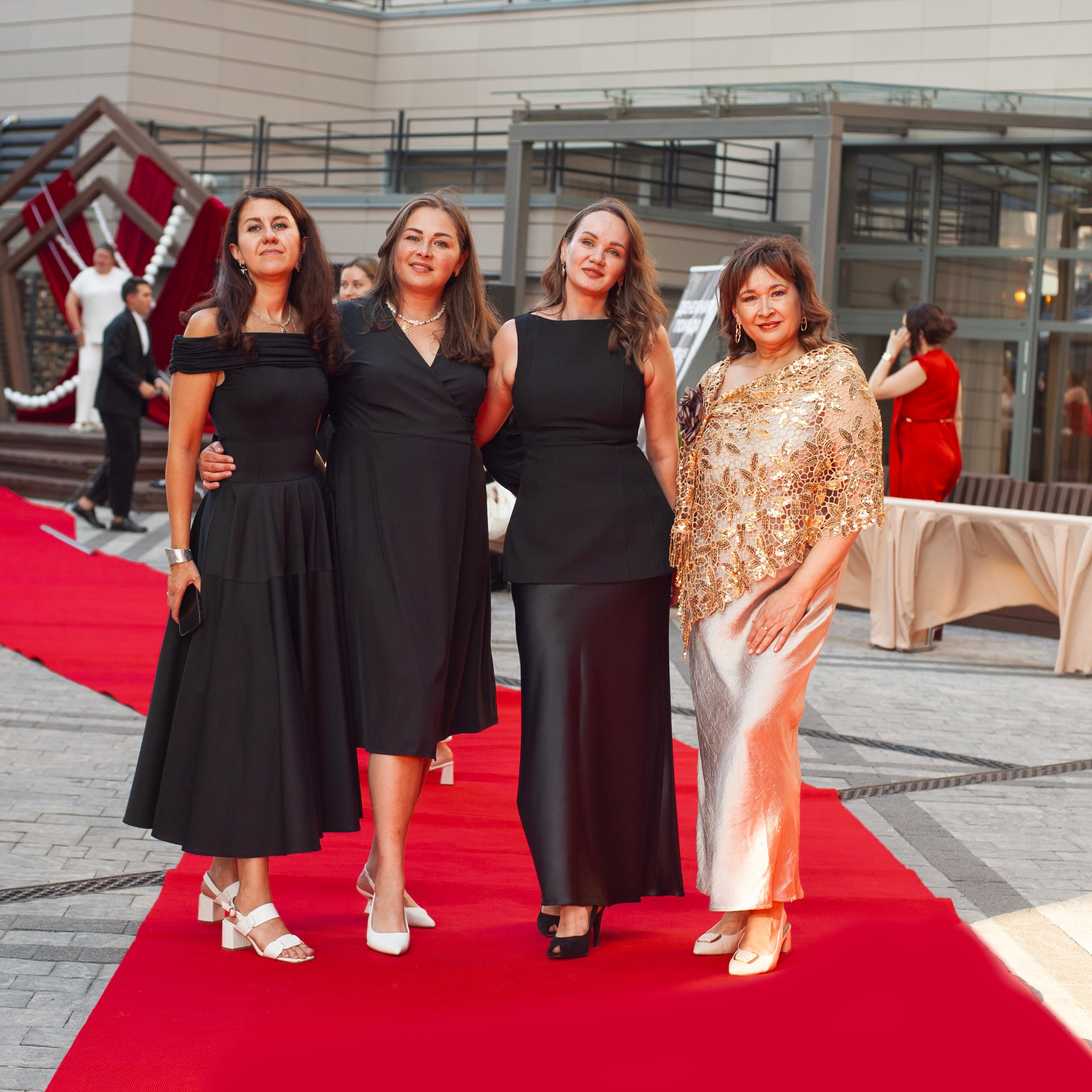 Сьемка мероприятий