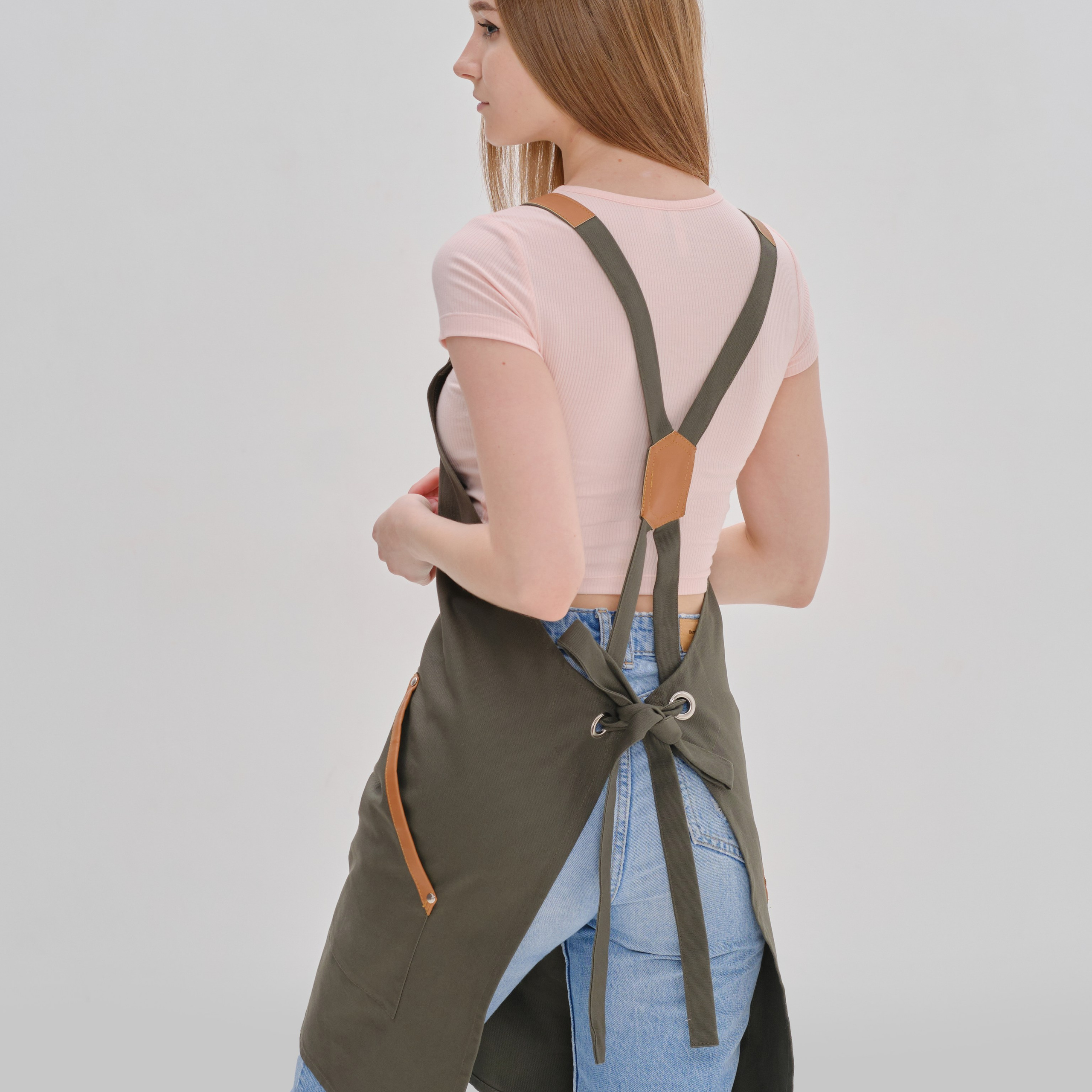 Фартуки и кители