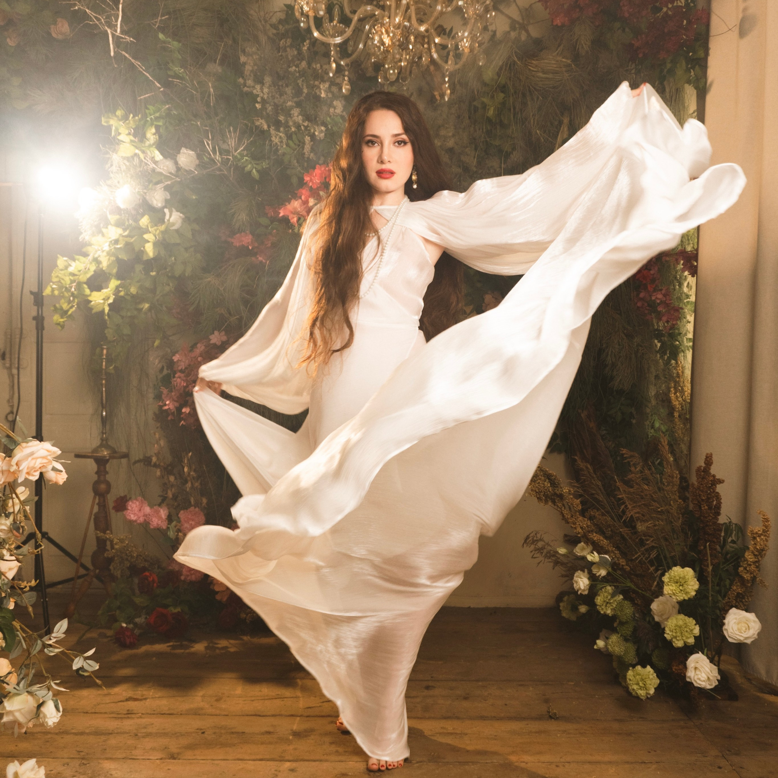 Летящие платья