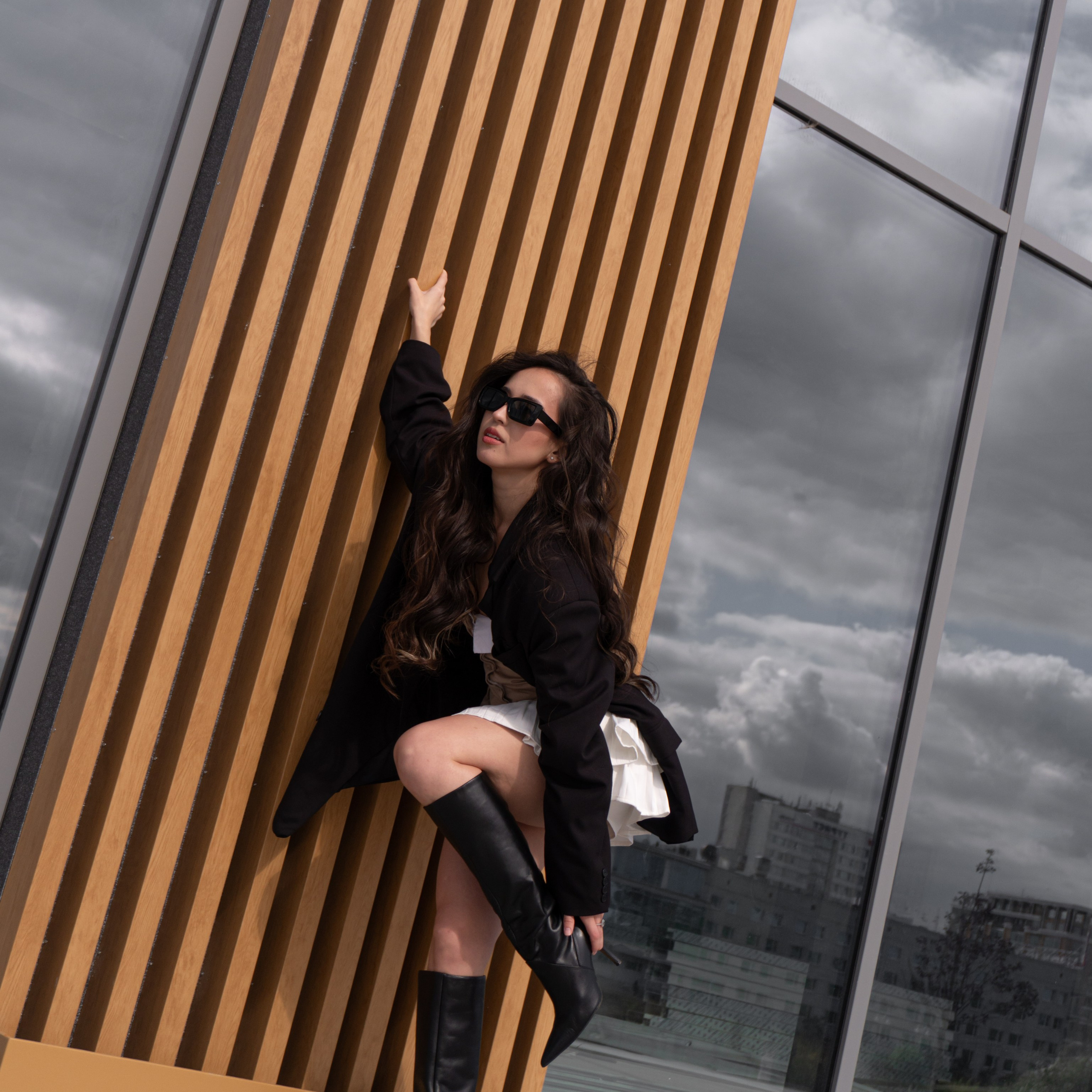 Уличная съёмка