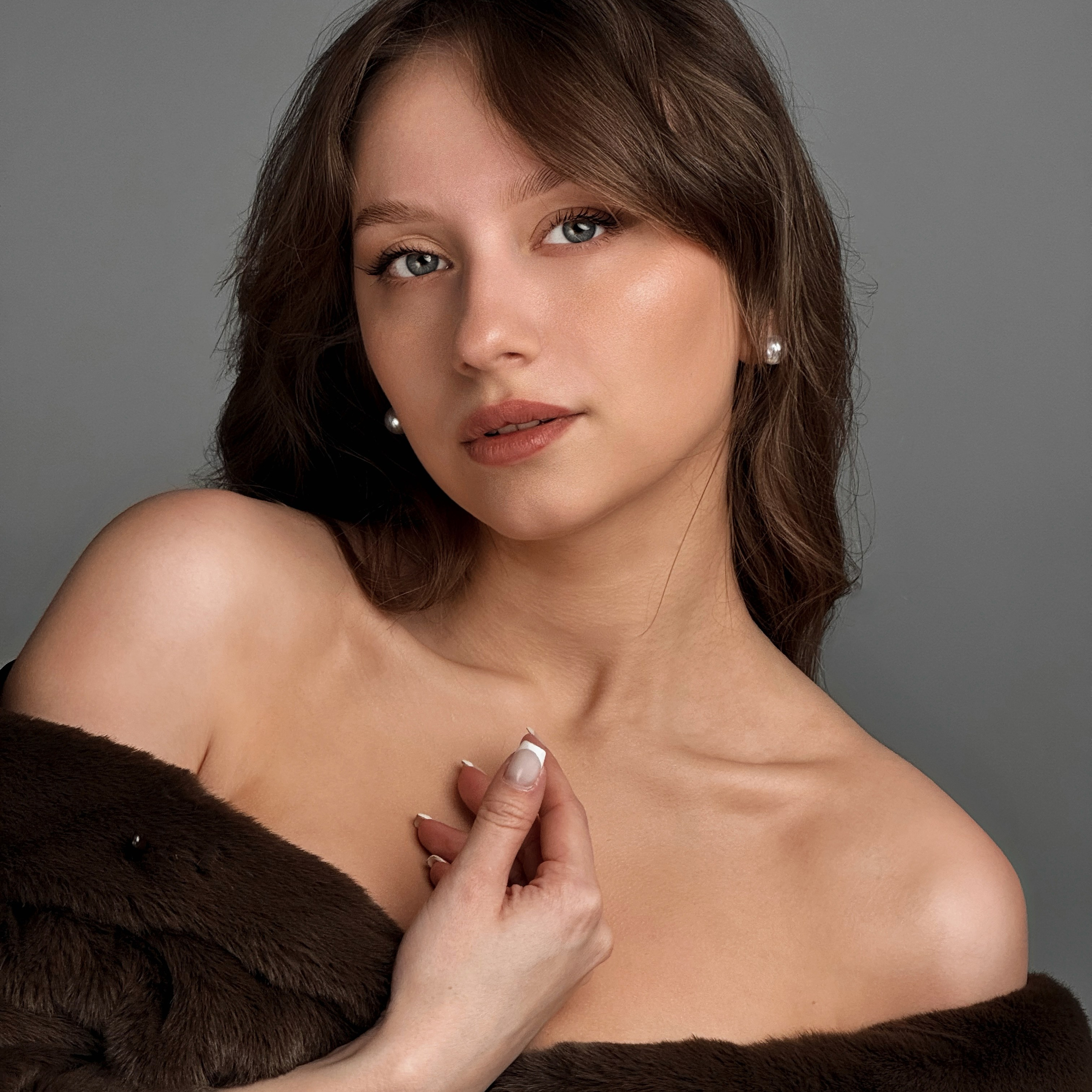 Съёмка в&nbsp;студии