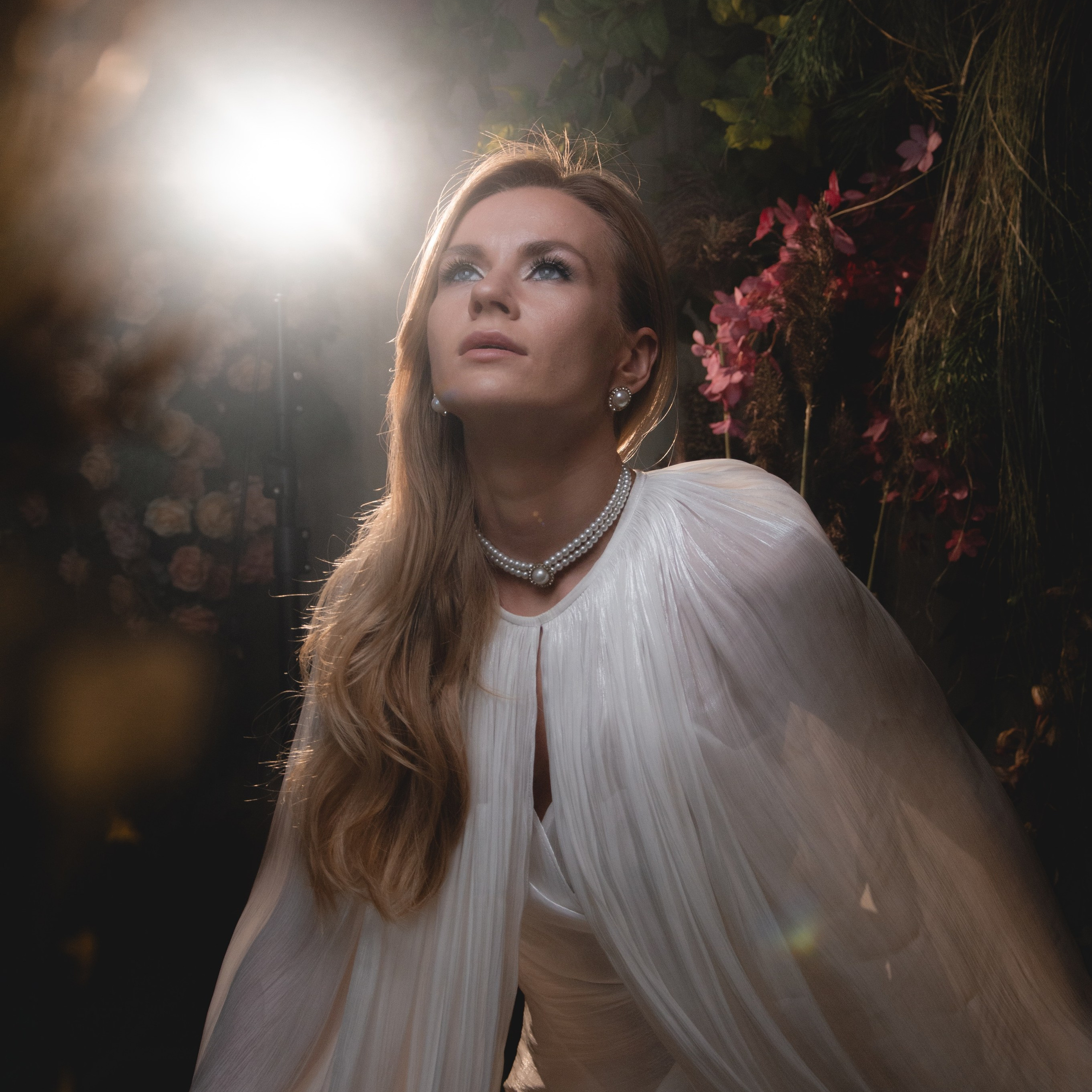 Женский портрет