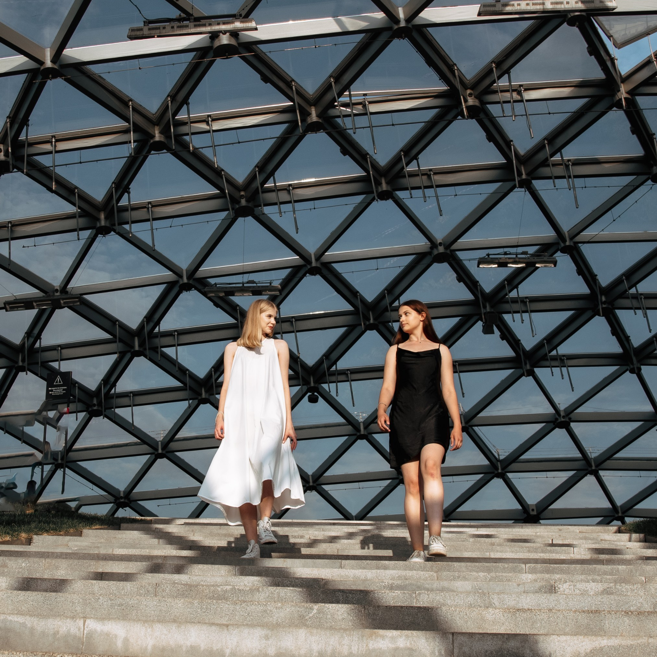 Анастасия и&nbsp;Эмма