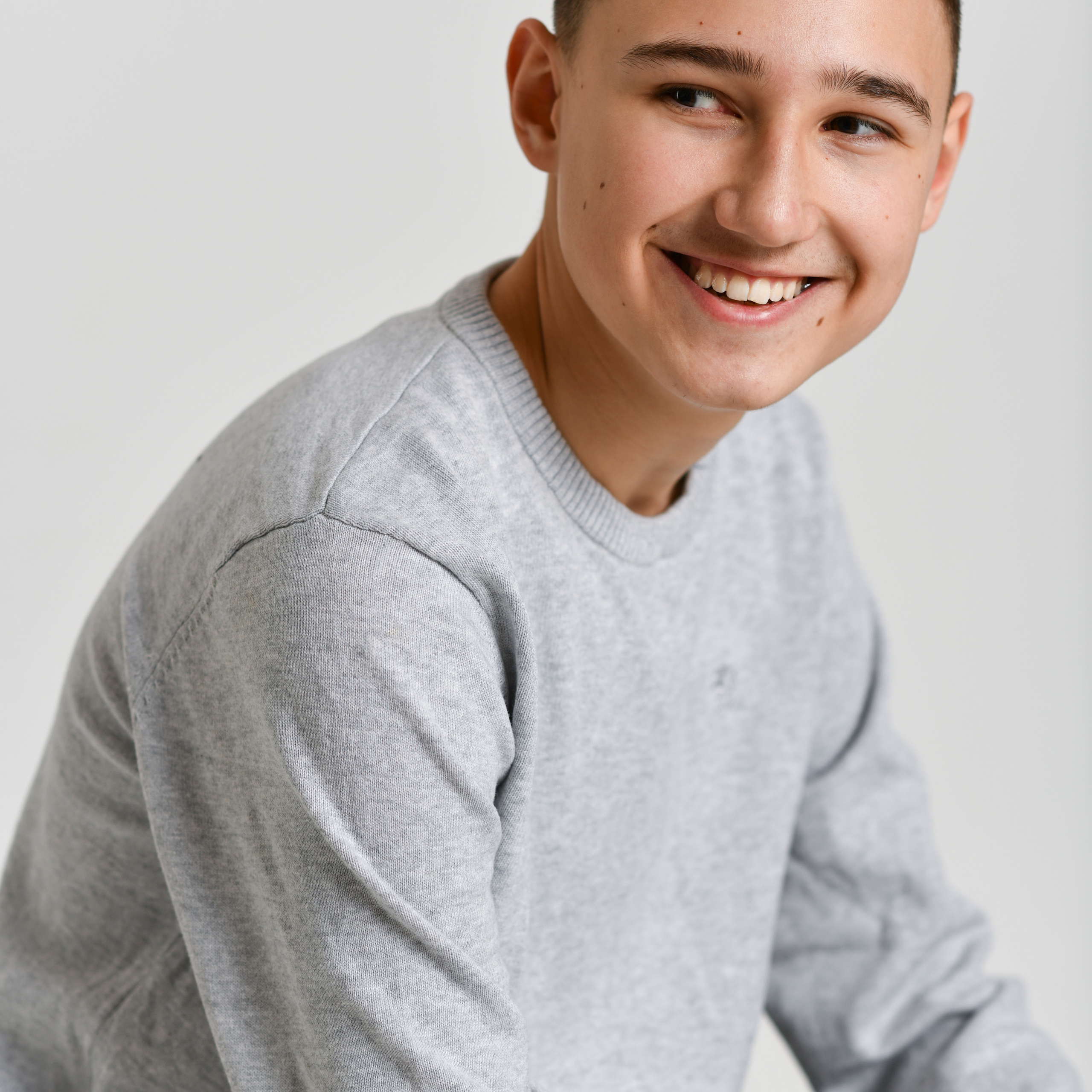 Максим и Денис