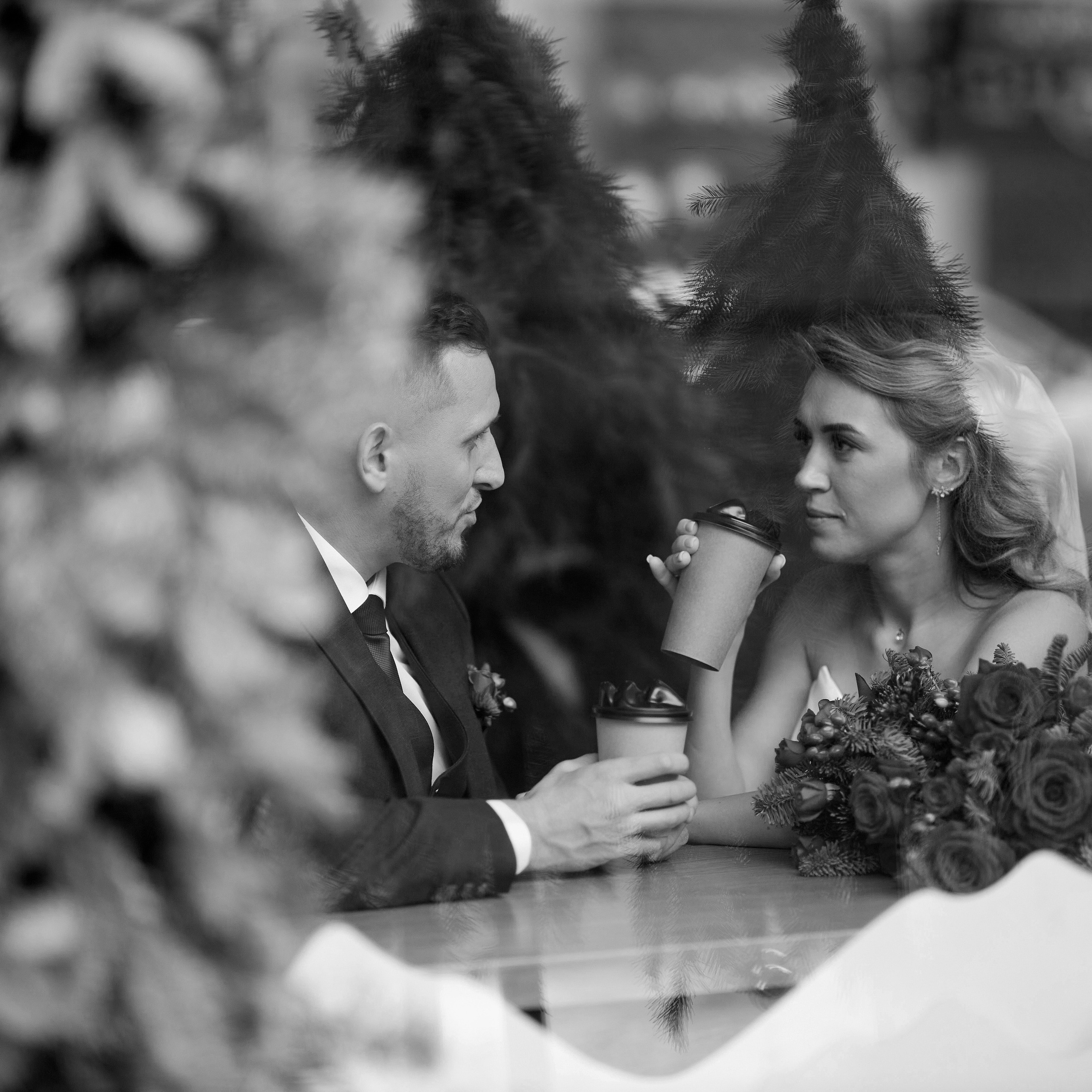 Владимир и Анастасия