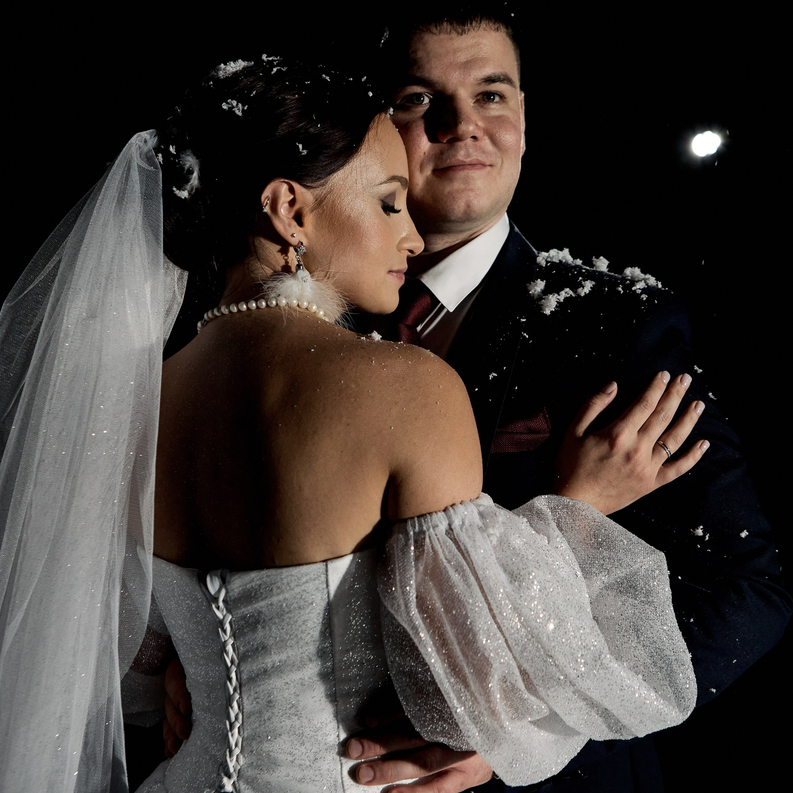 Фотограф на свадьбу в Красноярске. Свадебный и семейный фотограф в Красноярске Владимир Ятмасов