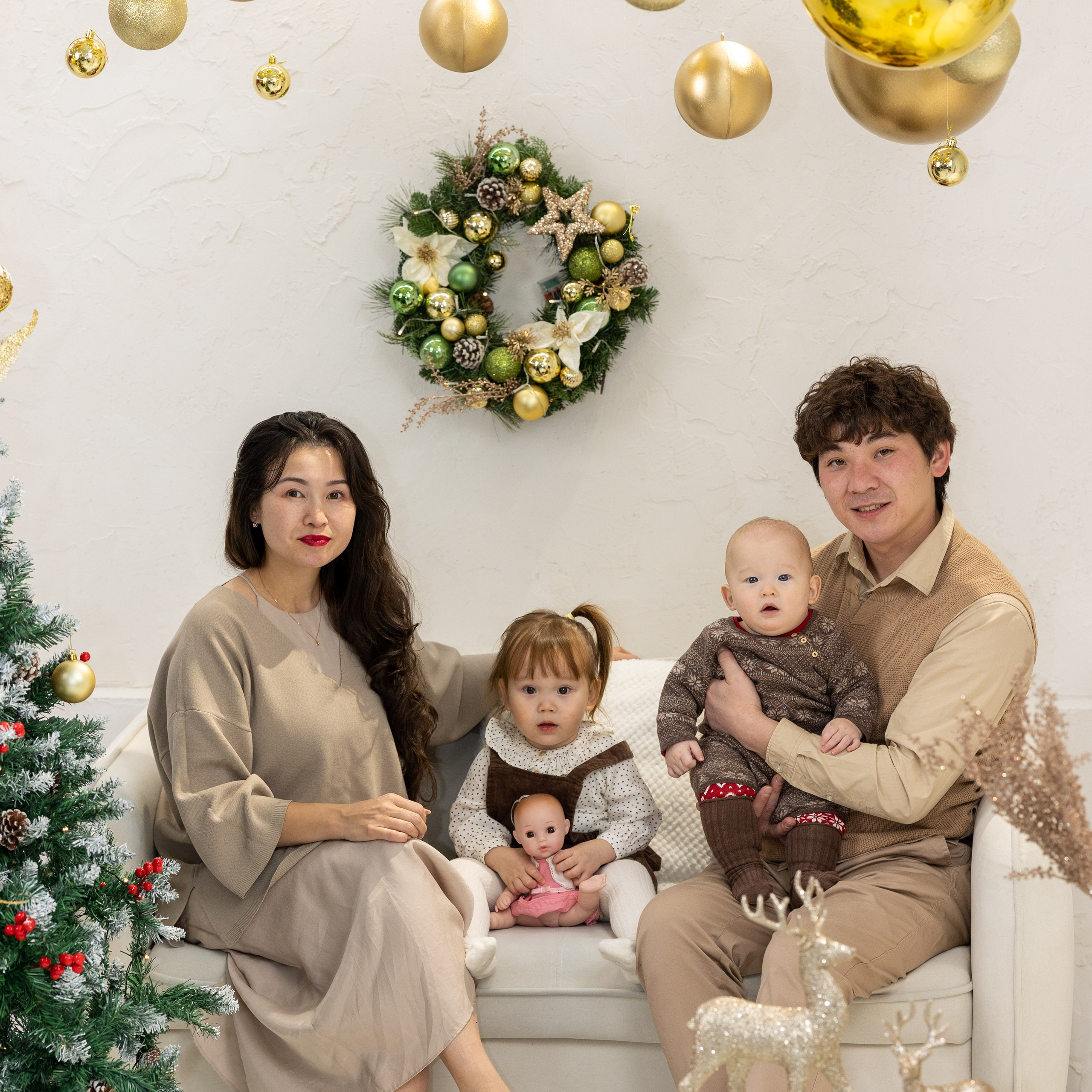 Отзывы. Фотограф в Корее Фотограф новорождённых Семейный фотограф