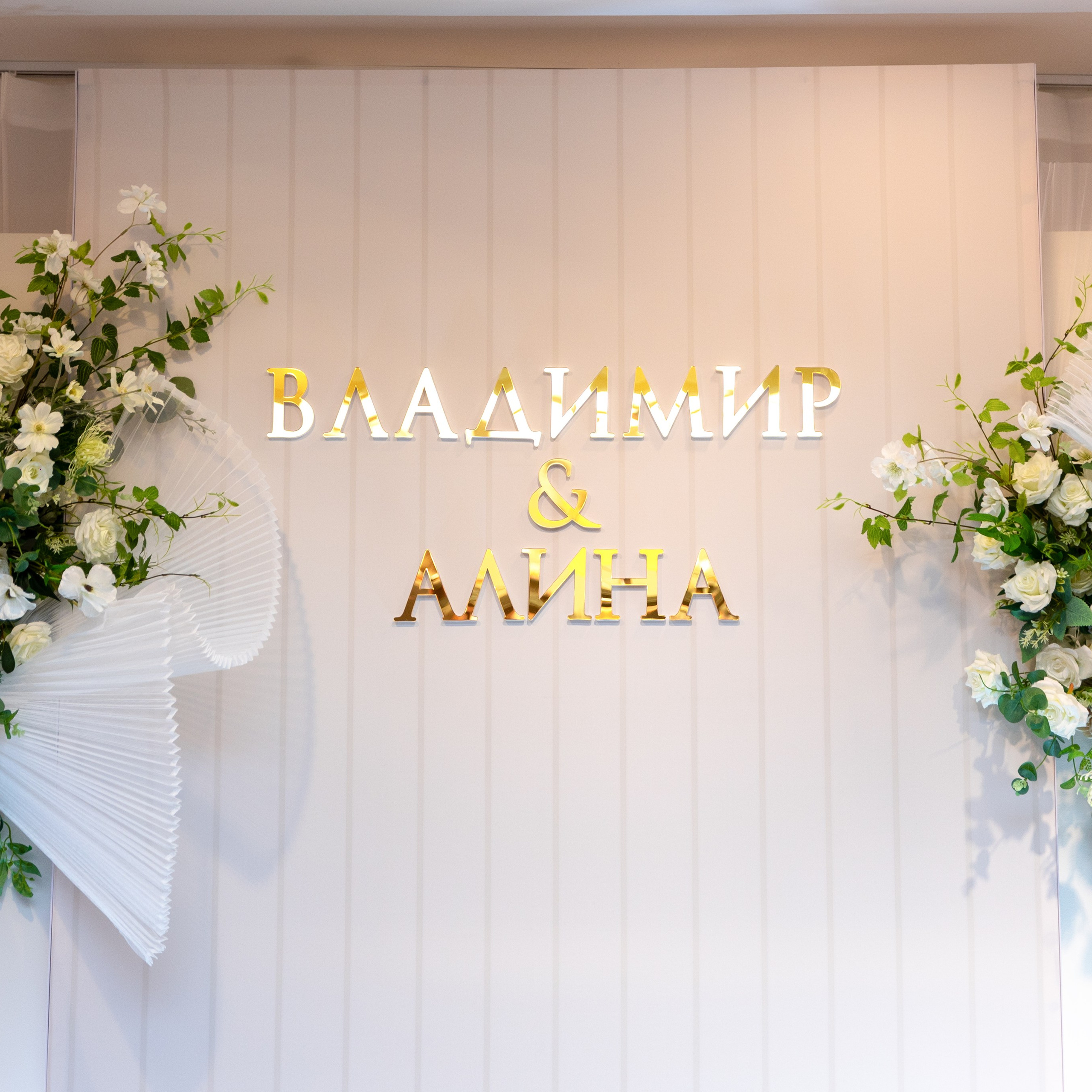 Владимир и Алина 2024