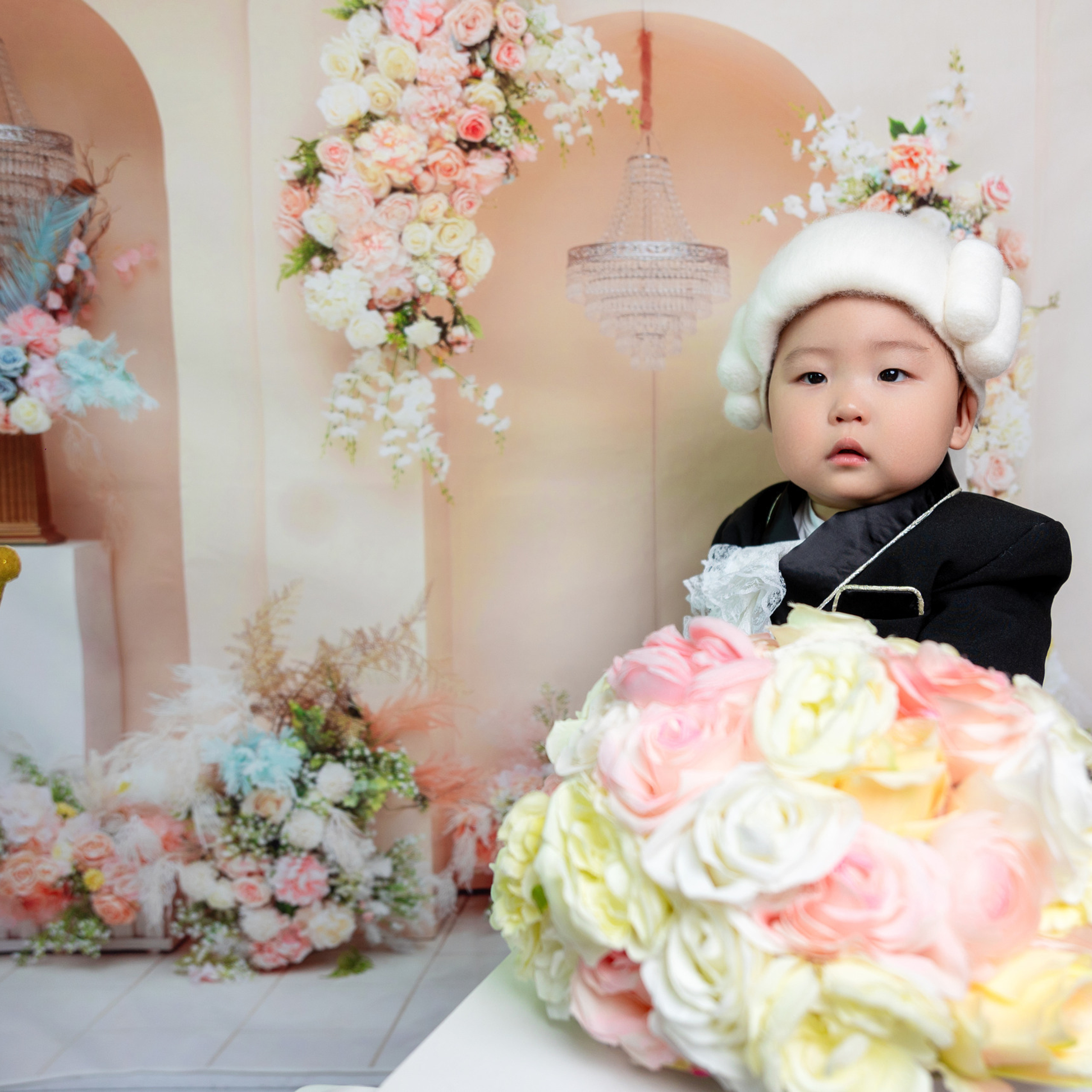 Отзывы. Фотограф в Корее Фотограф новорождённых Семейный фотограф