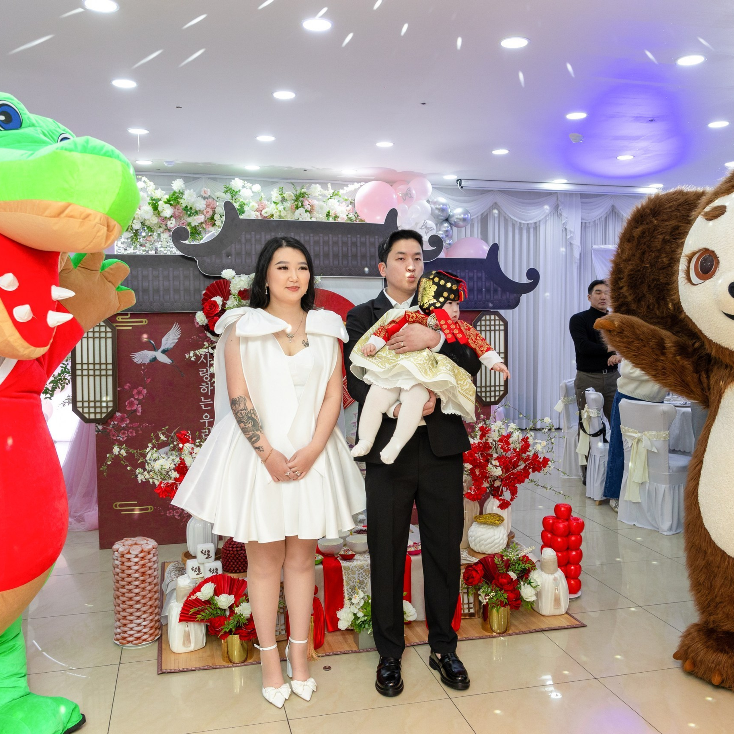 Отзывы. Фотограф в Корее Фотограф новорождённых Семейный фотограф