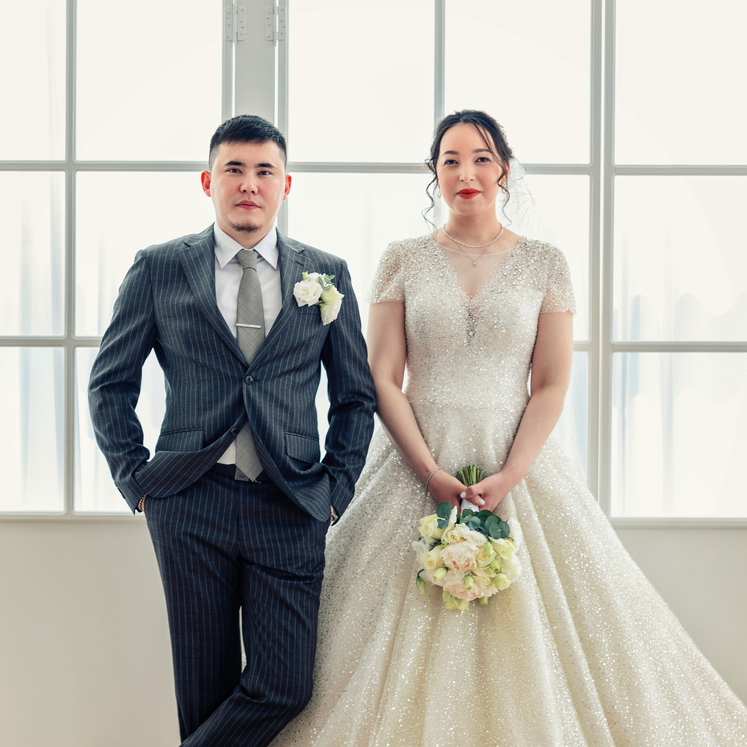 Жанбек и Милана