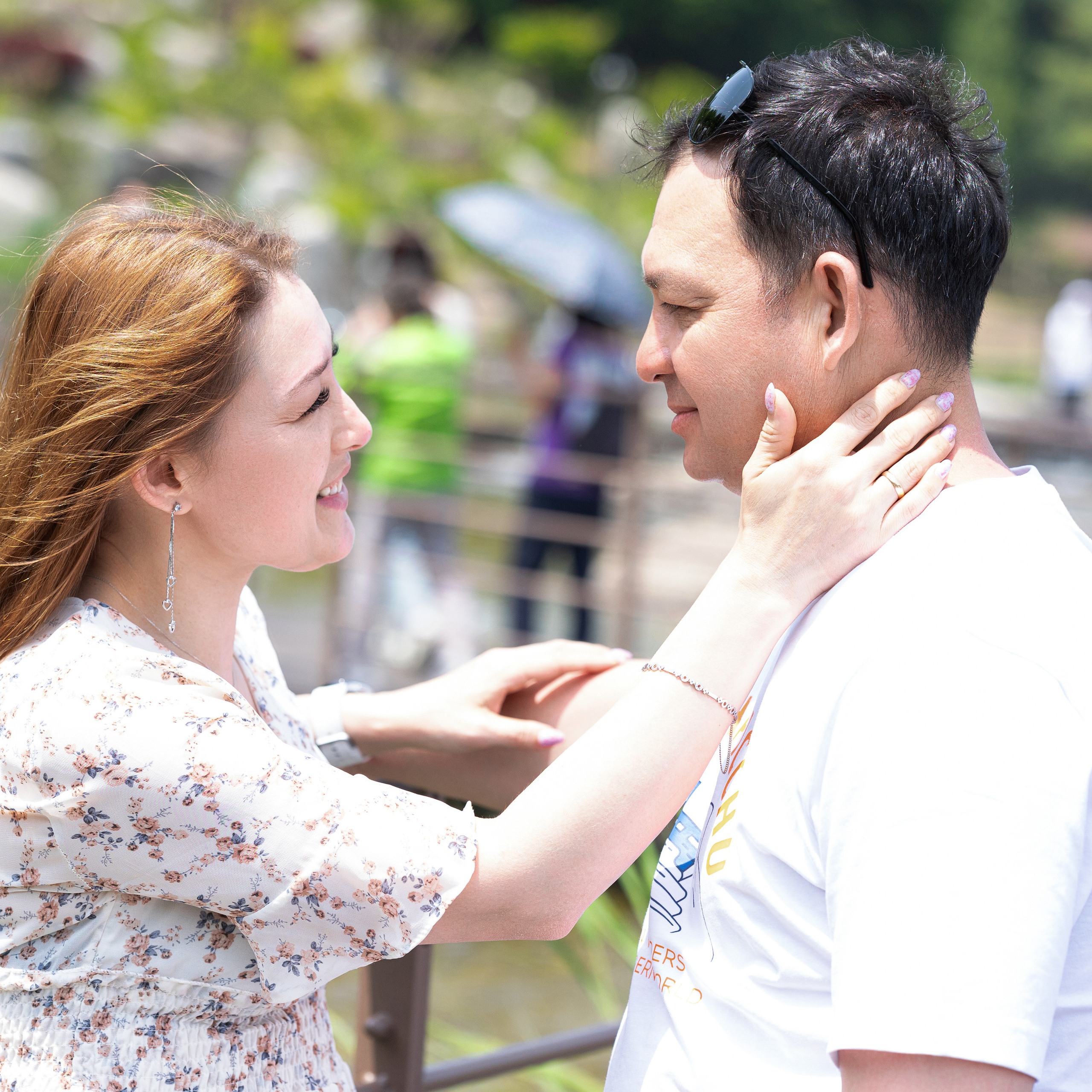 Дмитрий и Аделя