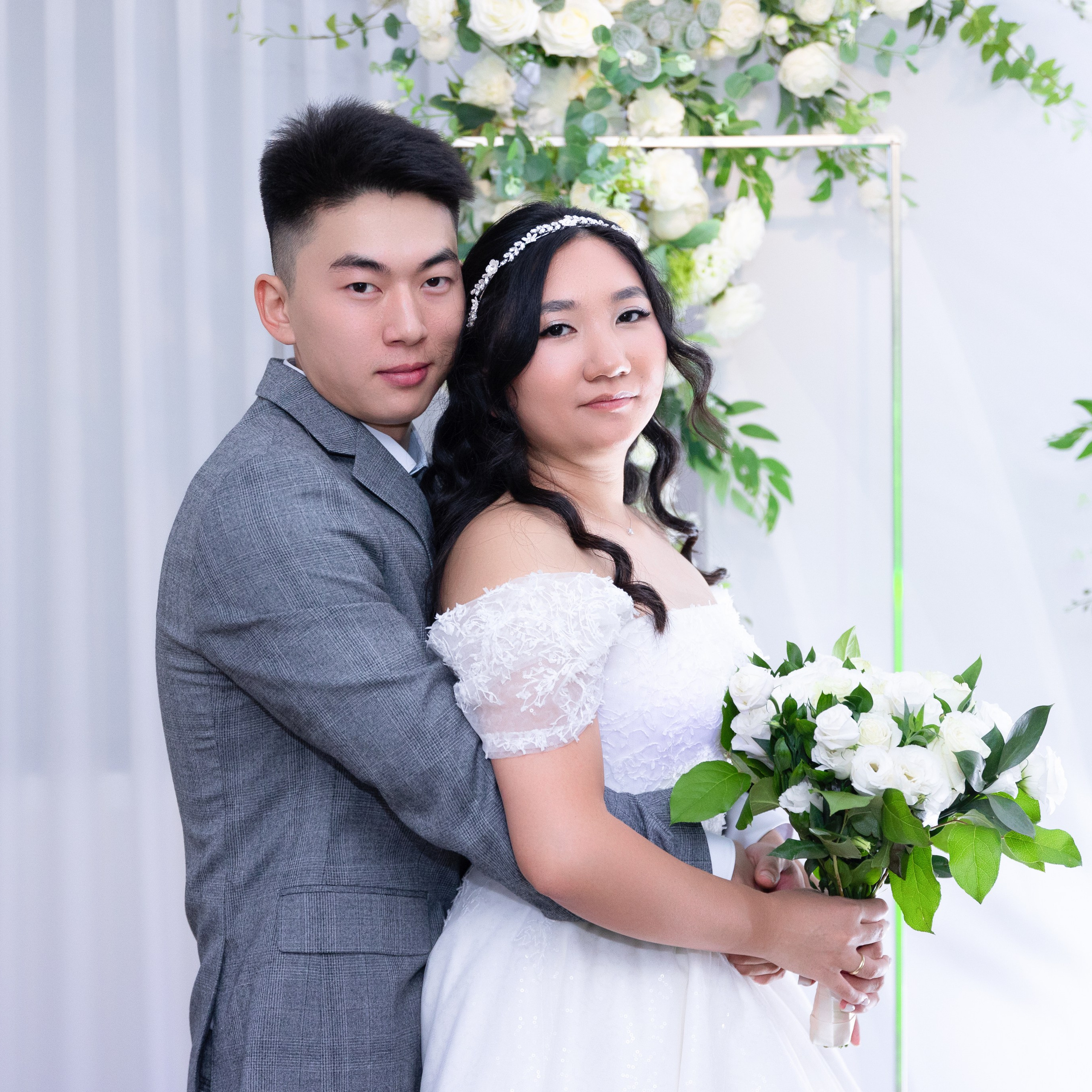 Олег и Сабина