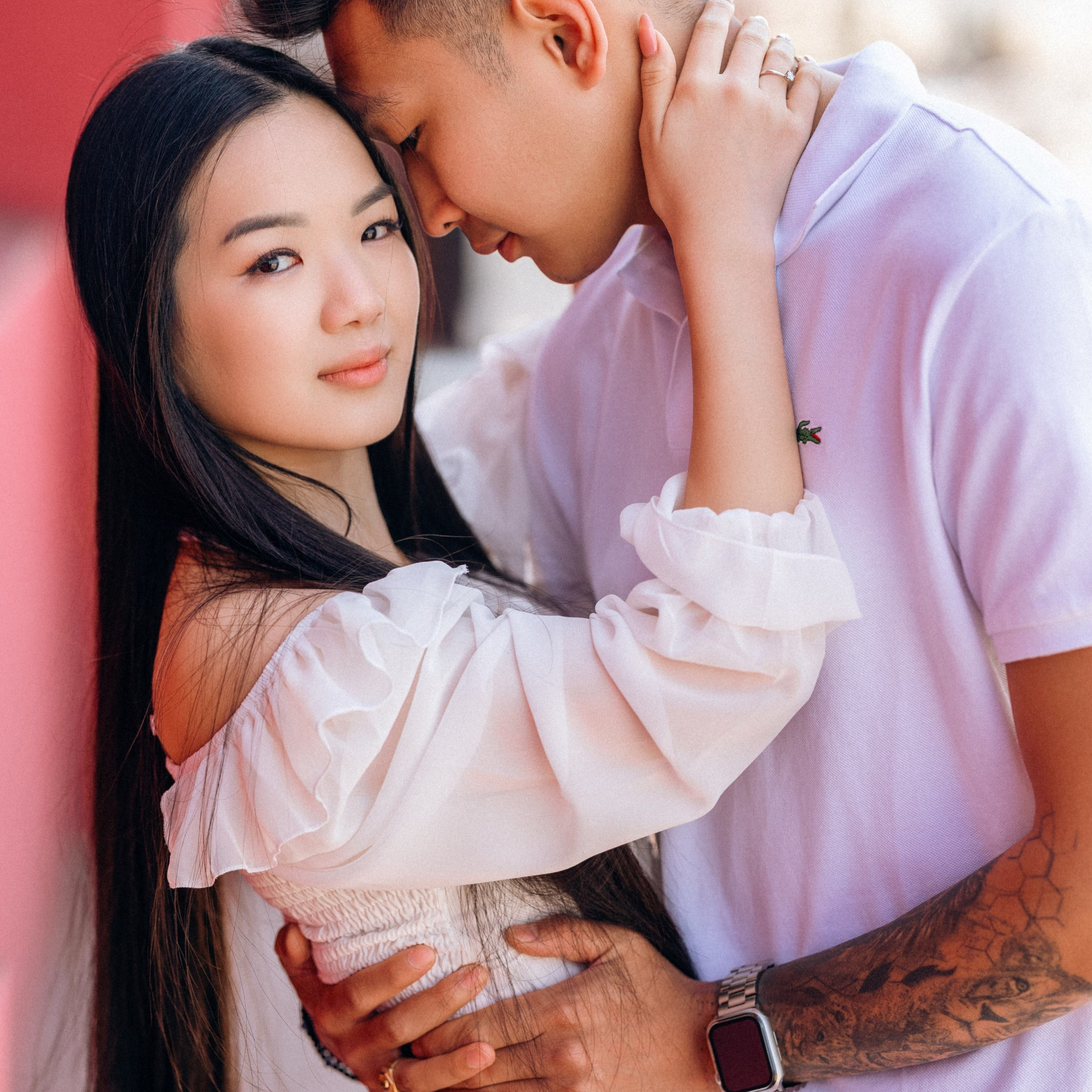 Герман + Алена