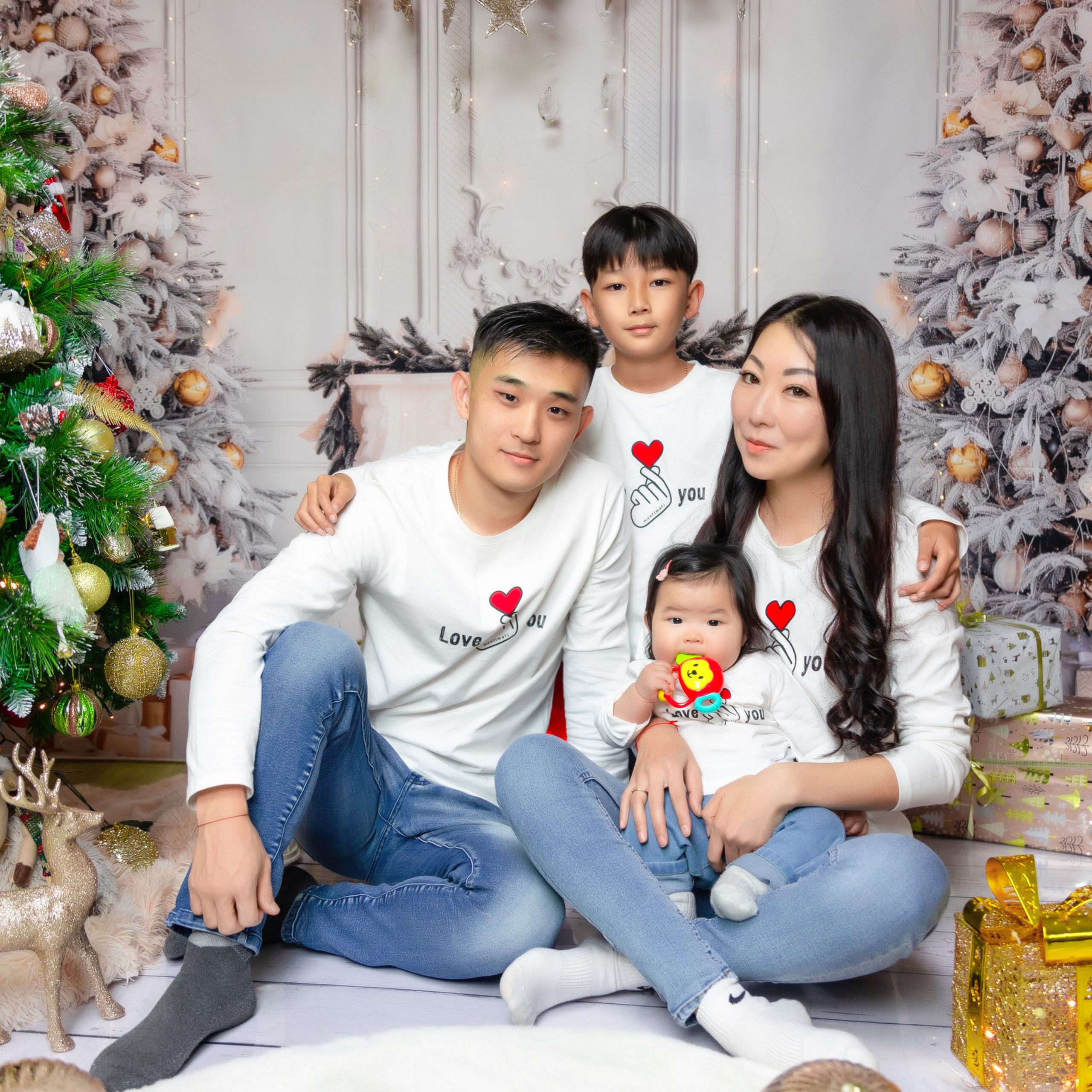 Отзывы. Фотограф в Корее Фотограф новорождённых Семейный фотограф