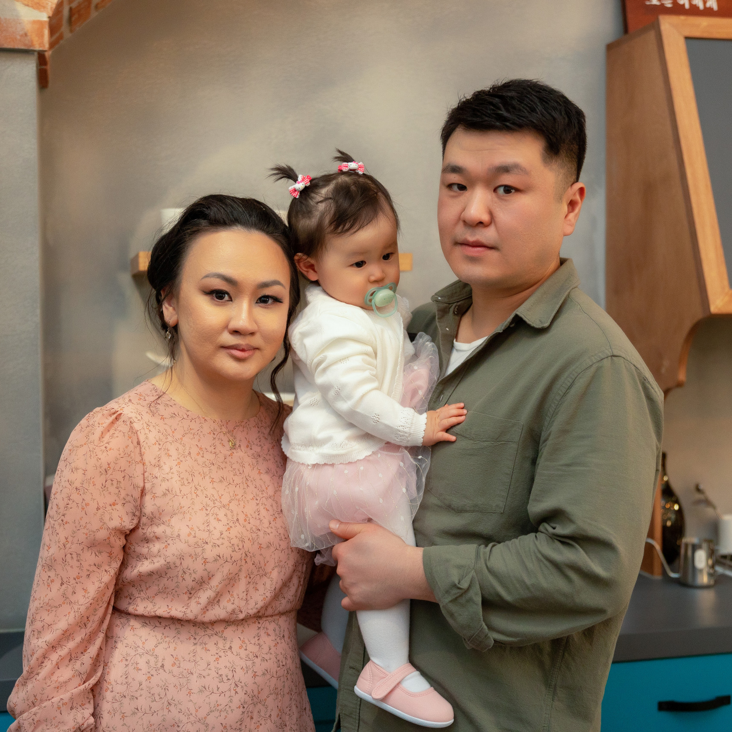 Отзывы. Фотограф в Корее Фотограф новорождённых Семейный фотограф