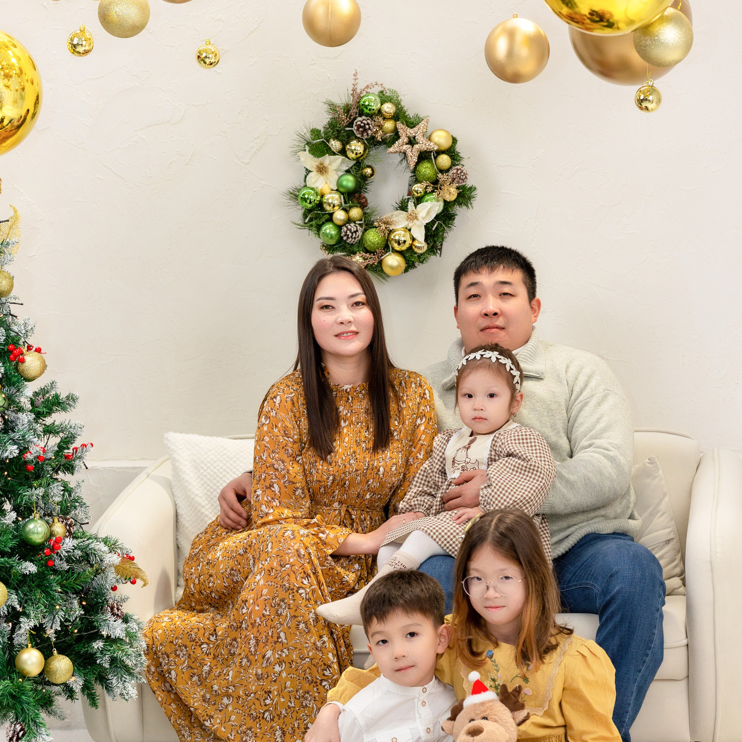 Отзывы. Фотограф в Корее Фотограф новорождённых Семейный фотограф