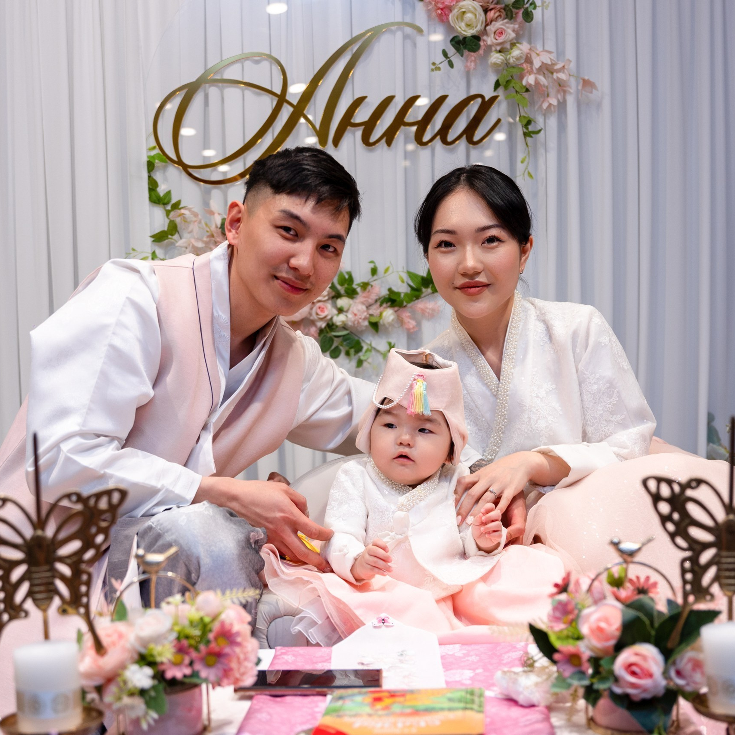 Отзывы. Фотограф в Корее Фотограф новорождённых Семейный фотограф