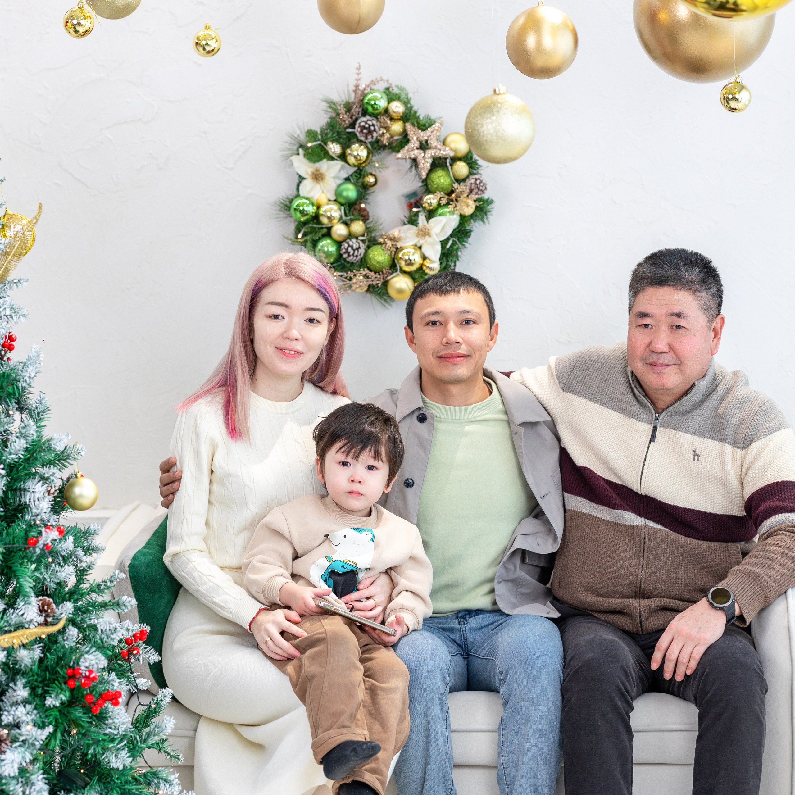 Отзывы. Фотограф в Корее Фотограф новорождённых Семейный фотограф