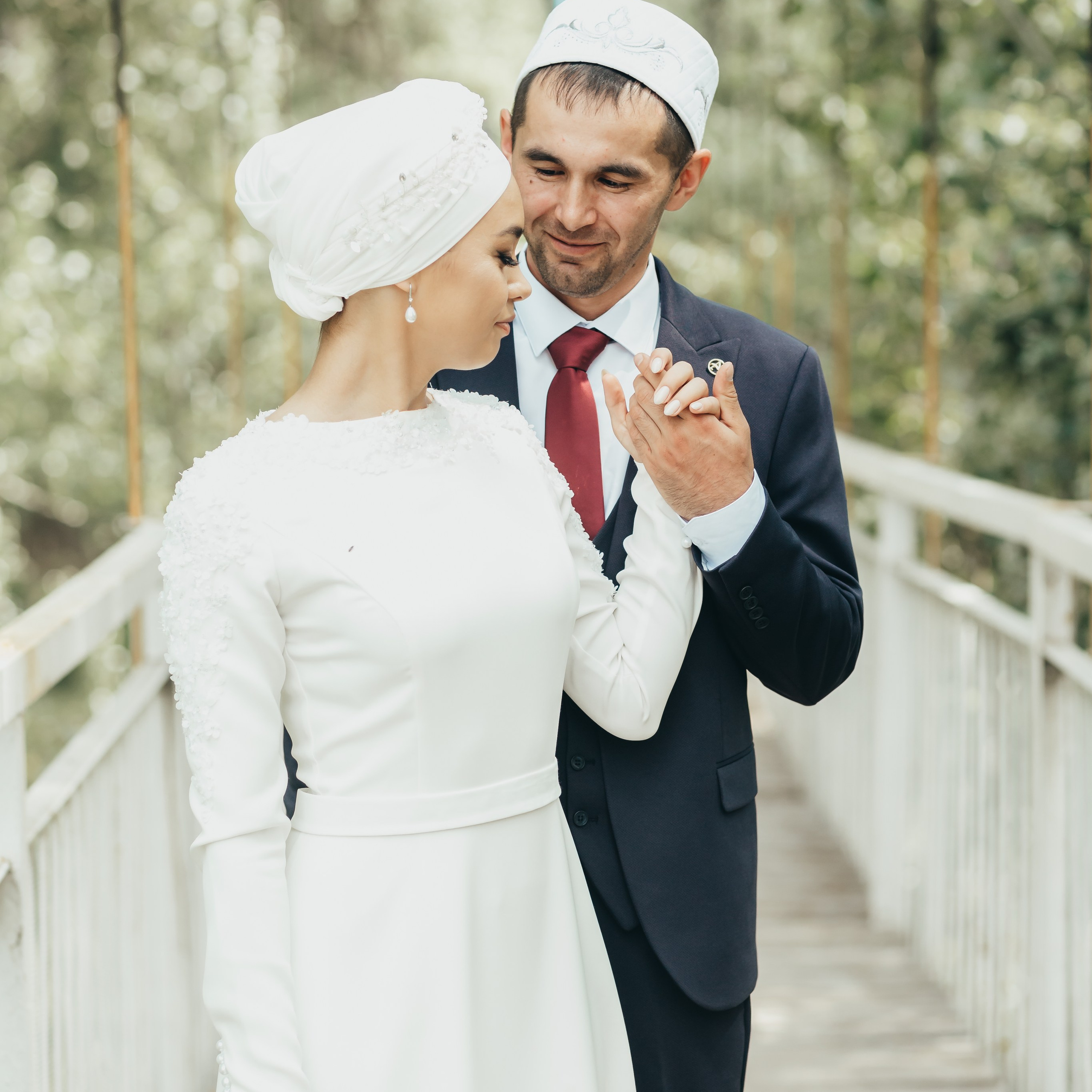 Никах Rosalina&Almaz