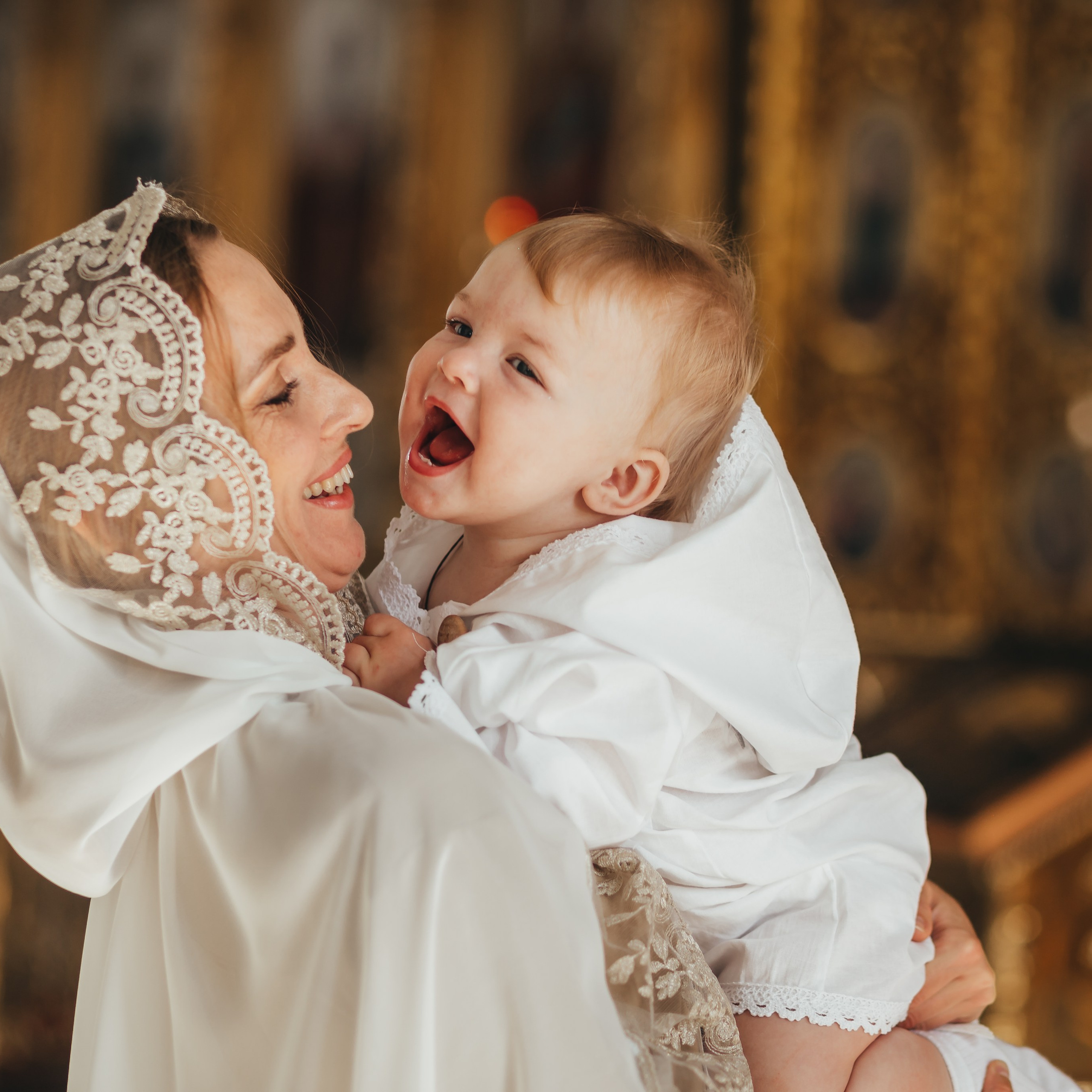 Таинство Крещения