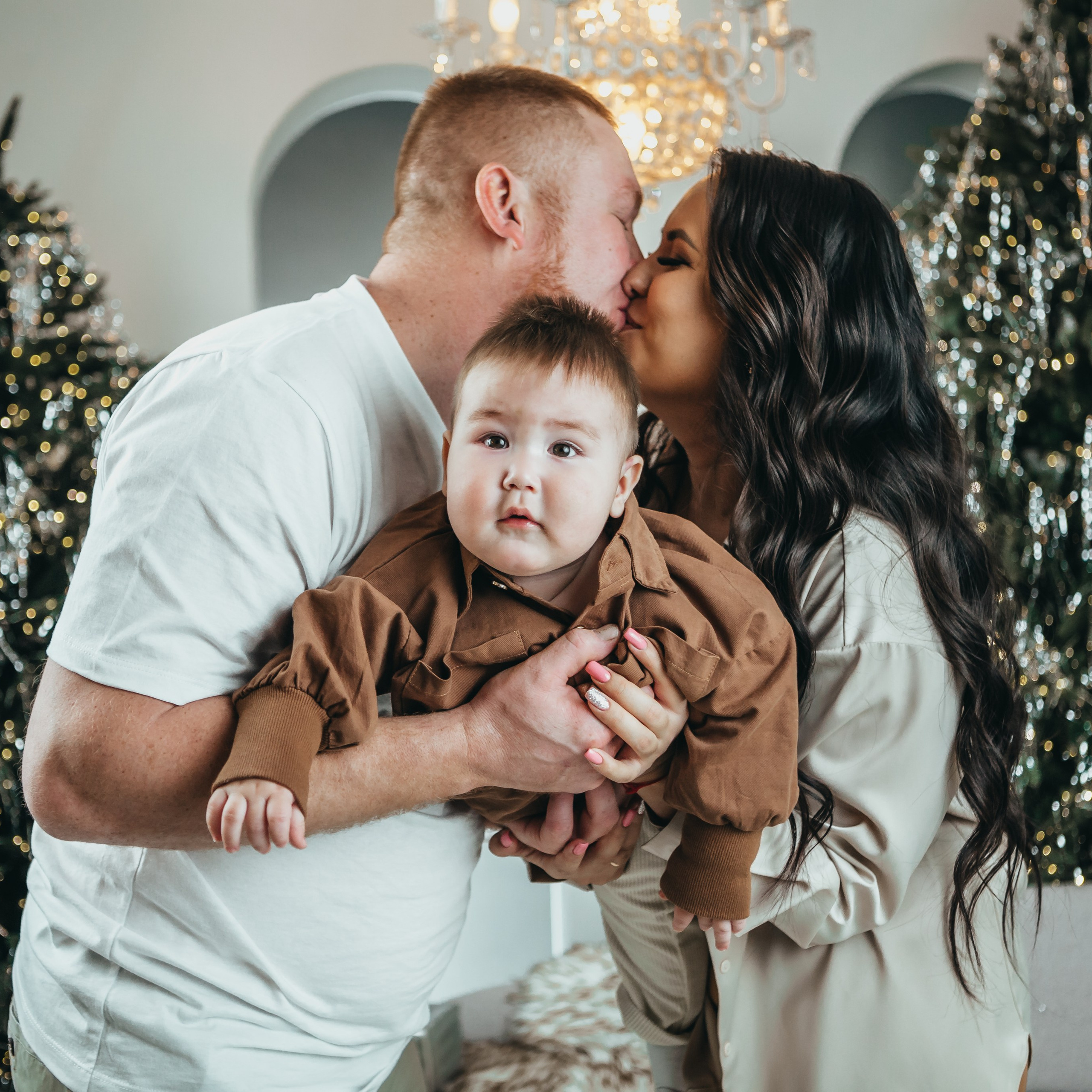 Новогодняя фотосессия