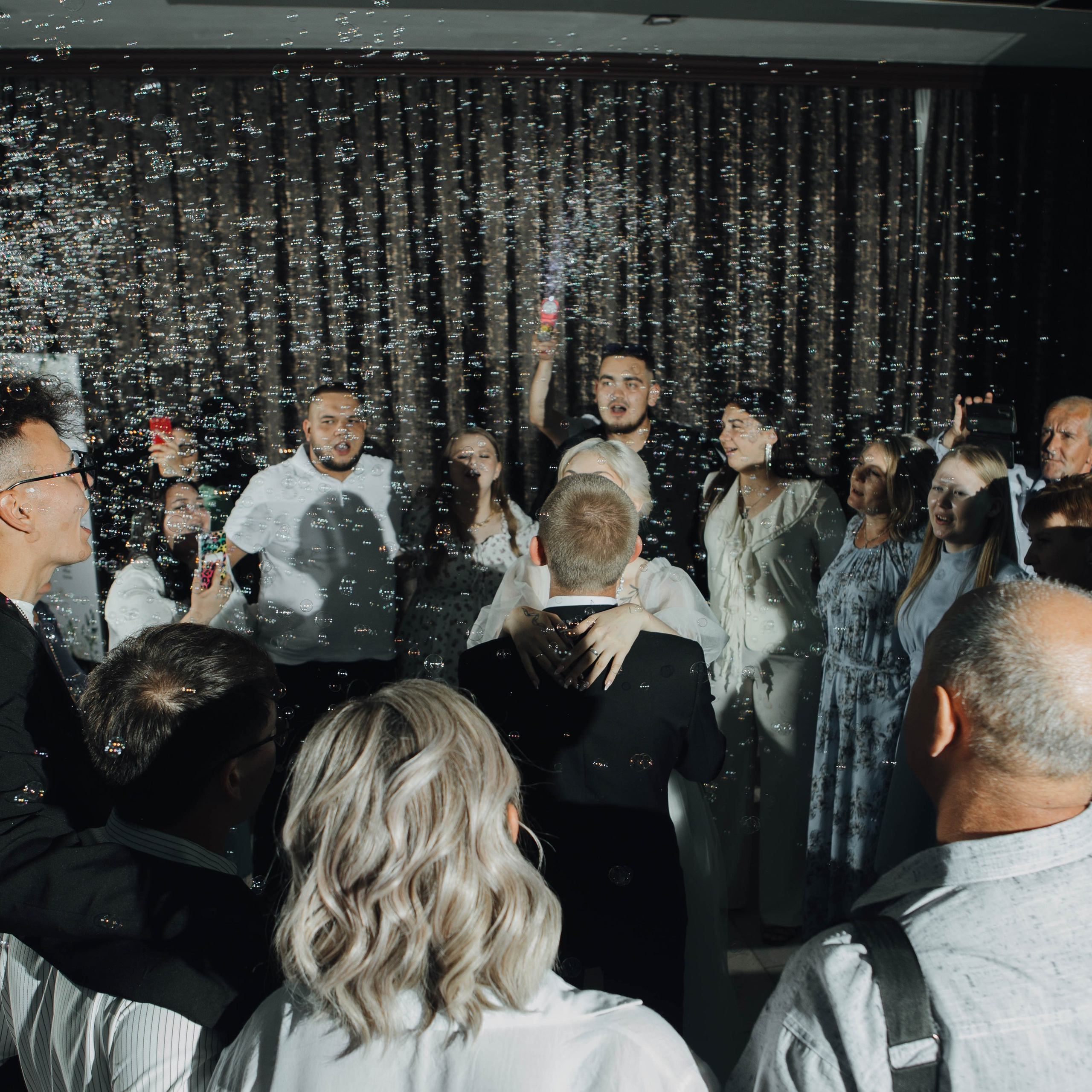 Daria & Denis Банкет