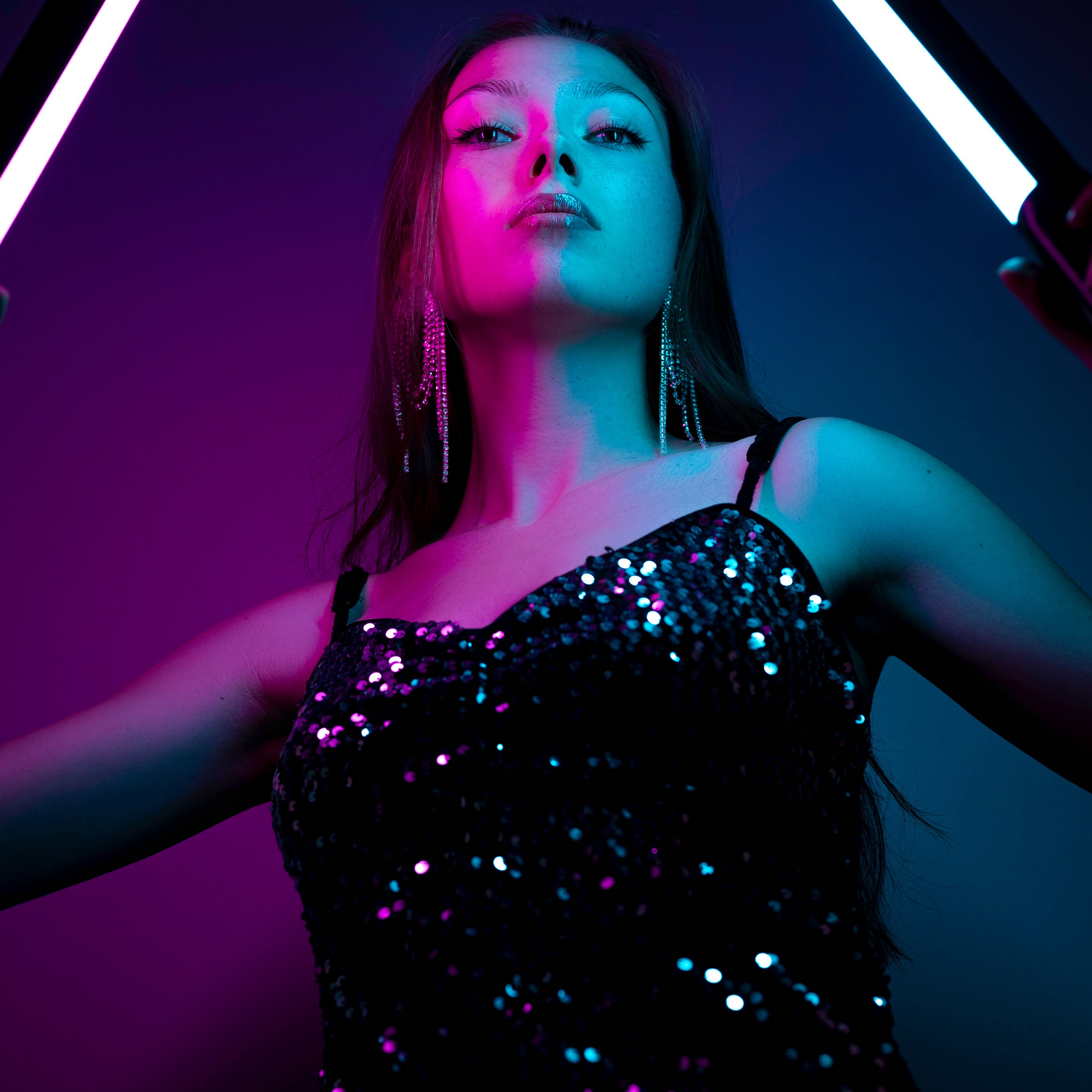 Студийные съемки