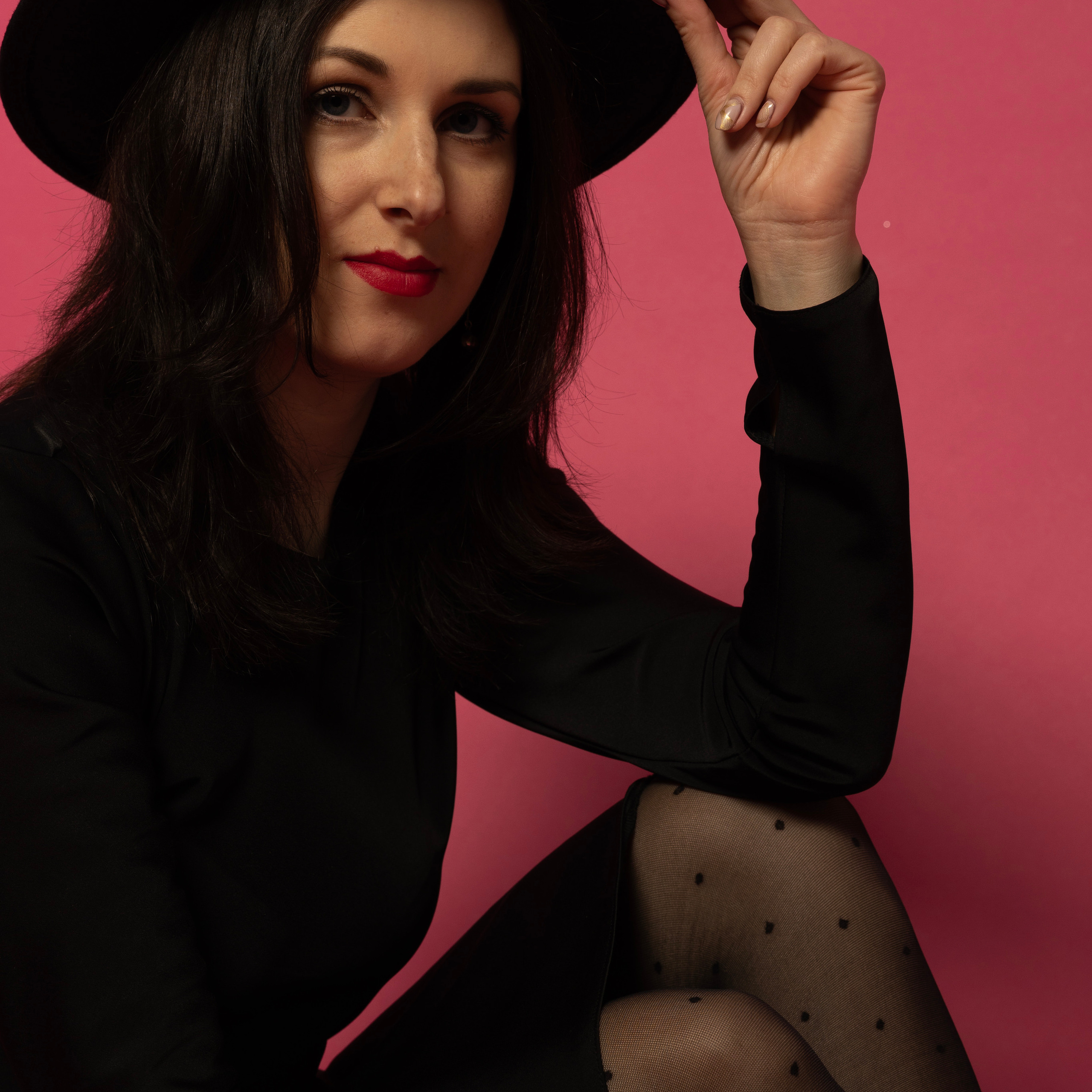 Фотосъемка на циклораме в фотостудии ART HALL STUDIO