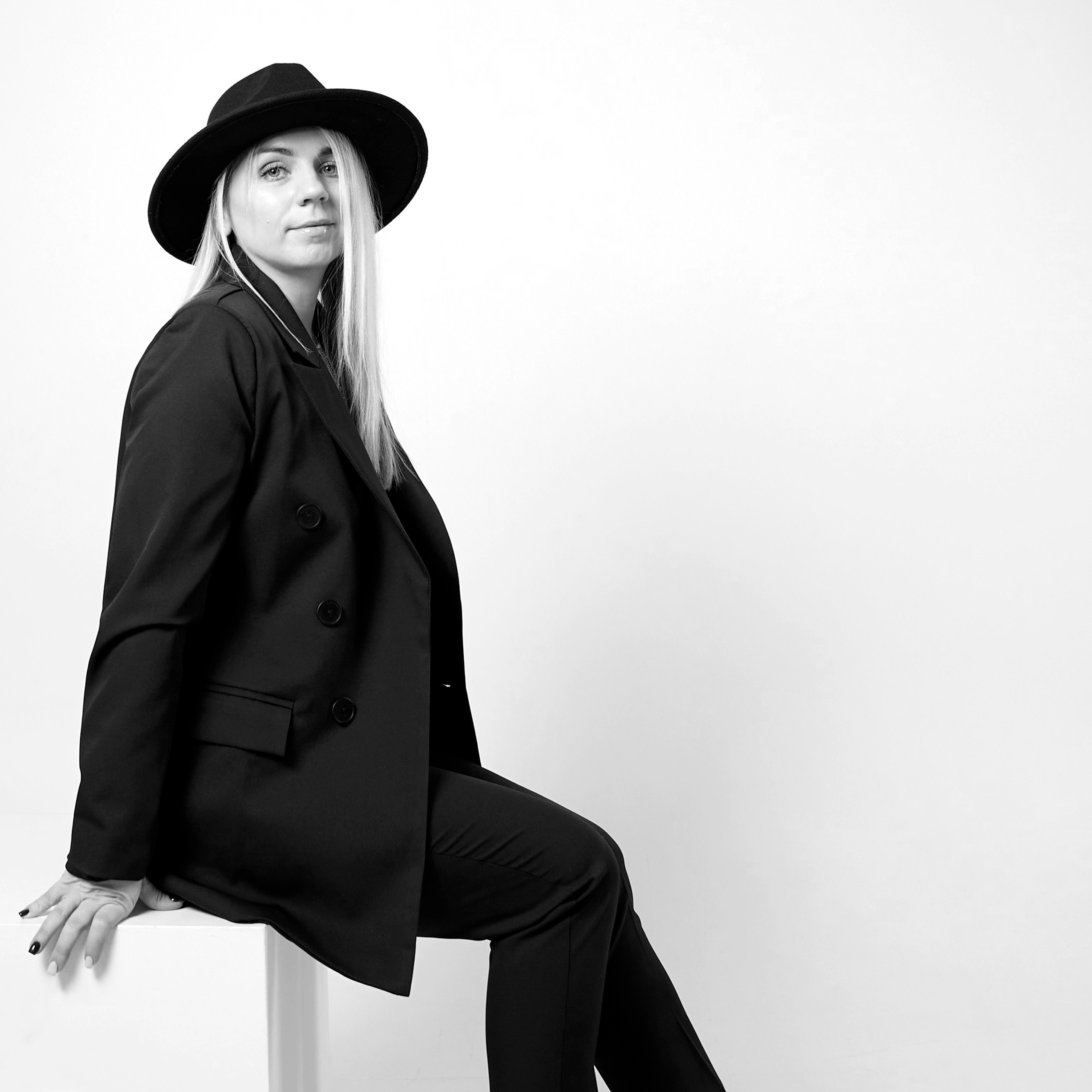 Съемка в студии BigBlik