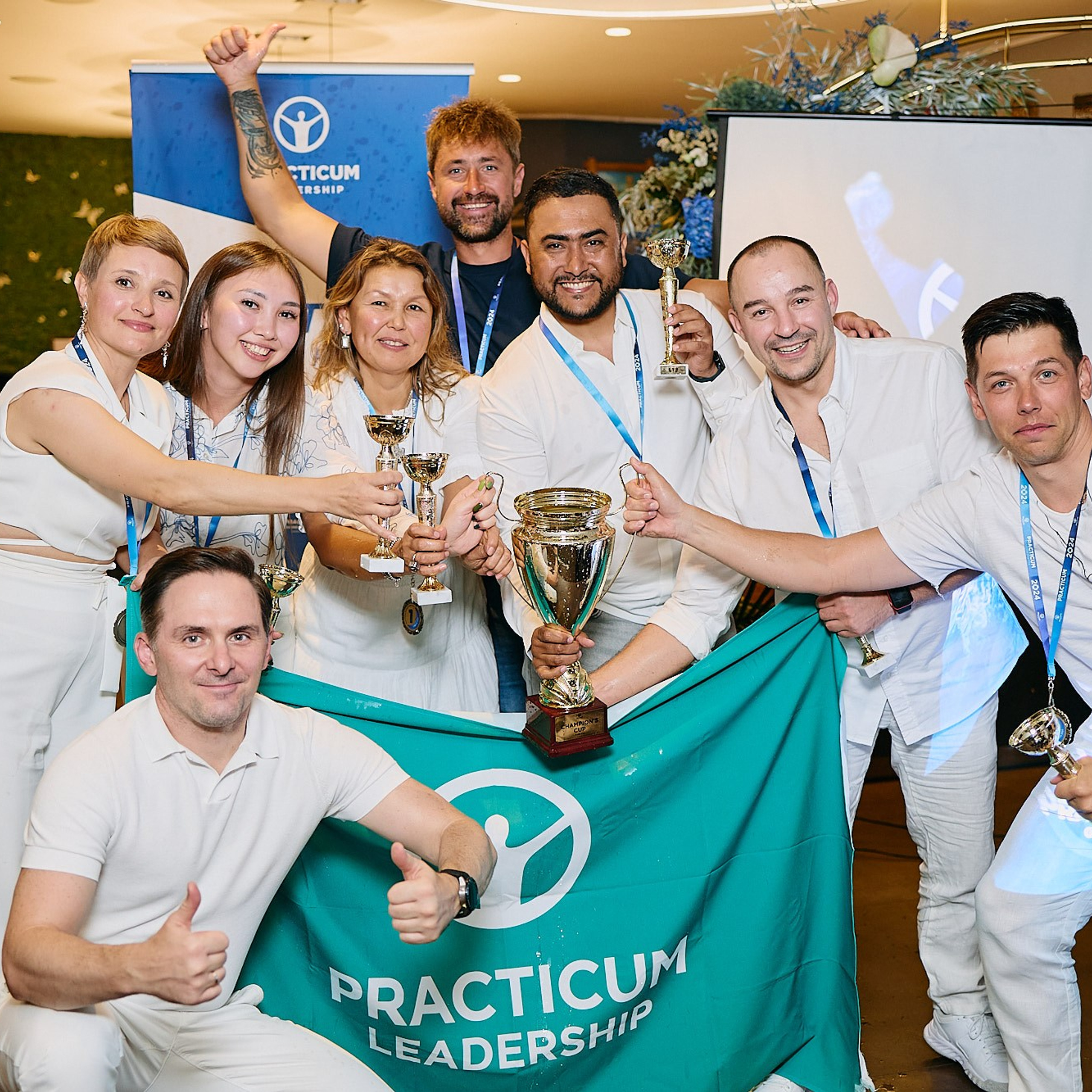 Practicum Business Regatta. Хорватия, октябрь 2024 г. Фотограф Григорий Сотников