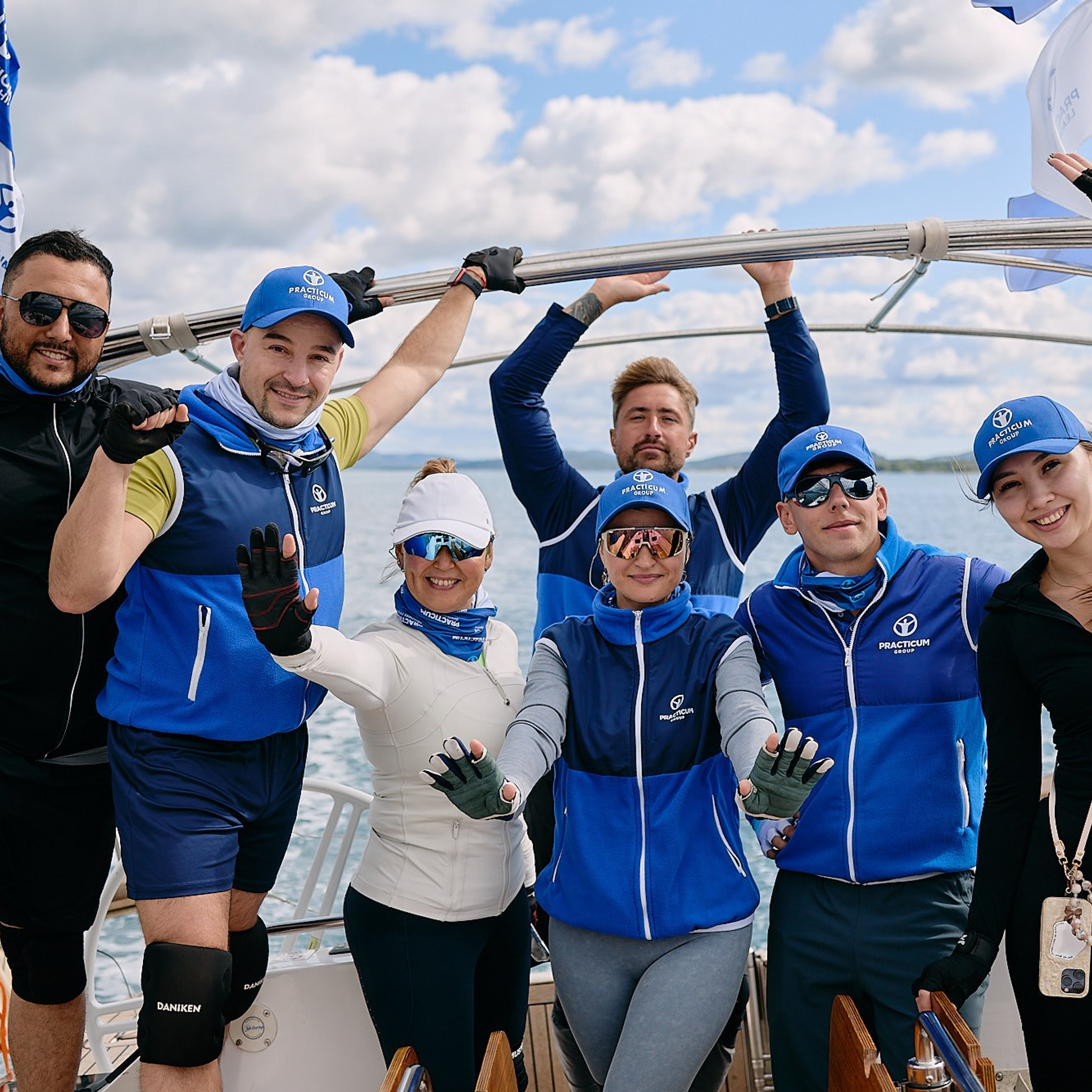 Practicum Business Regatta. Хорватия, октябрь 2024 г. Фотограф Григорий Сотников