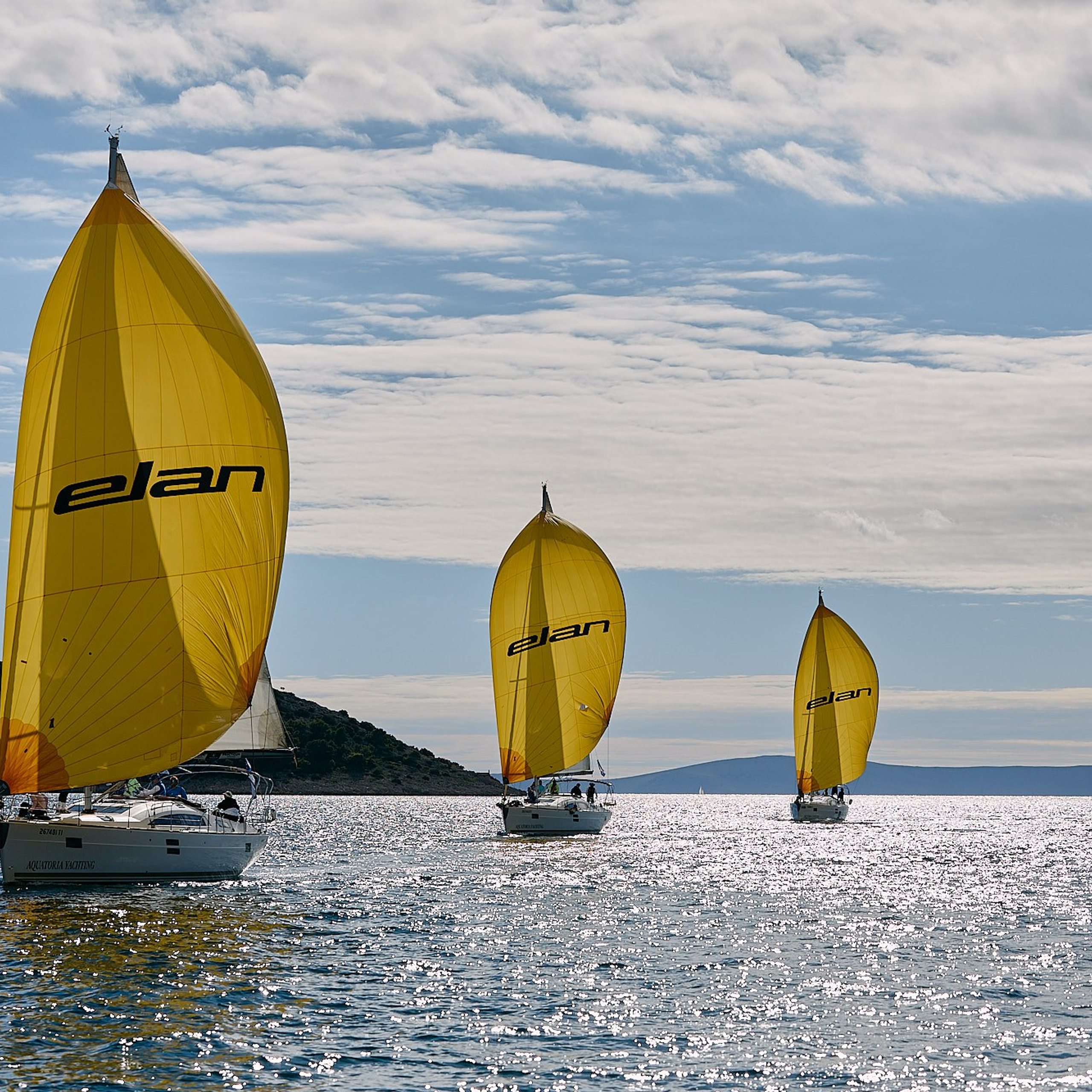 Practicum Business Regatta. Хорватия, октябрь 2024 г. Фотограф Григорий Сотников
