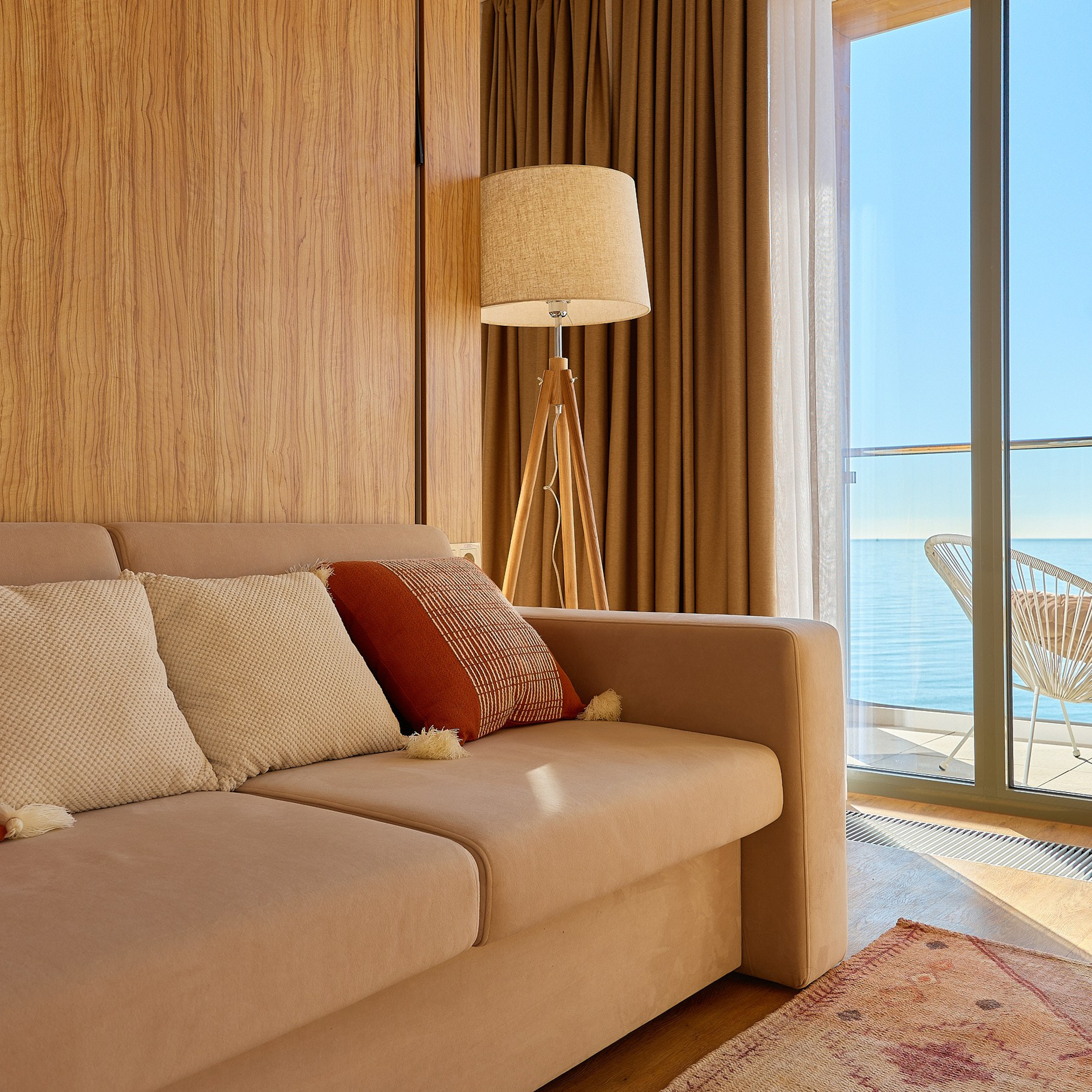 Новый корпус санатория «Заполярье». Фотограф Григорий Сотников