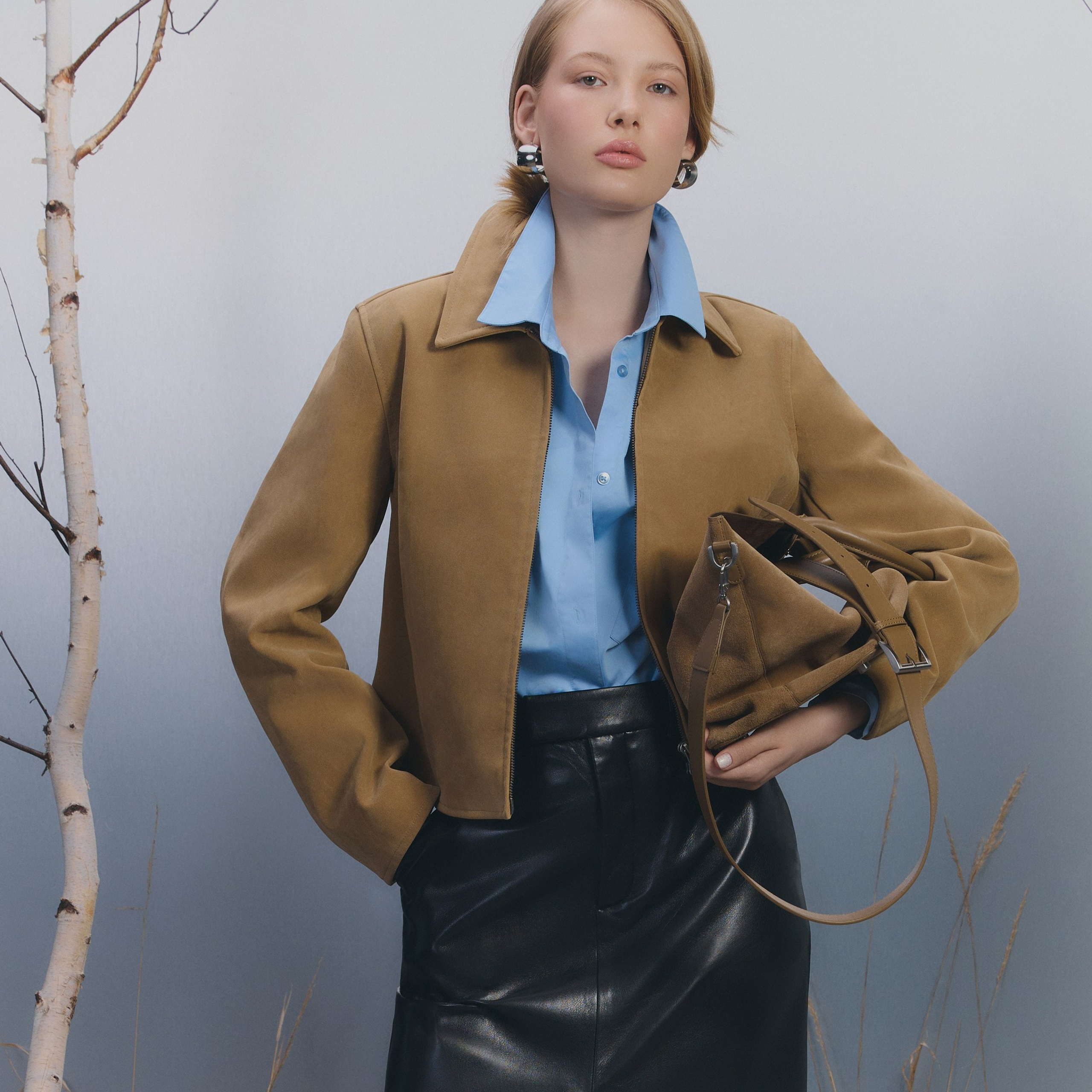 Lookbook. Фотограф Григорий Сотников