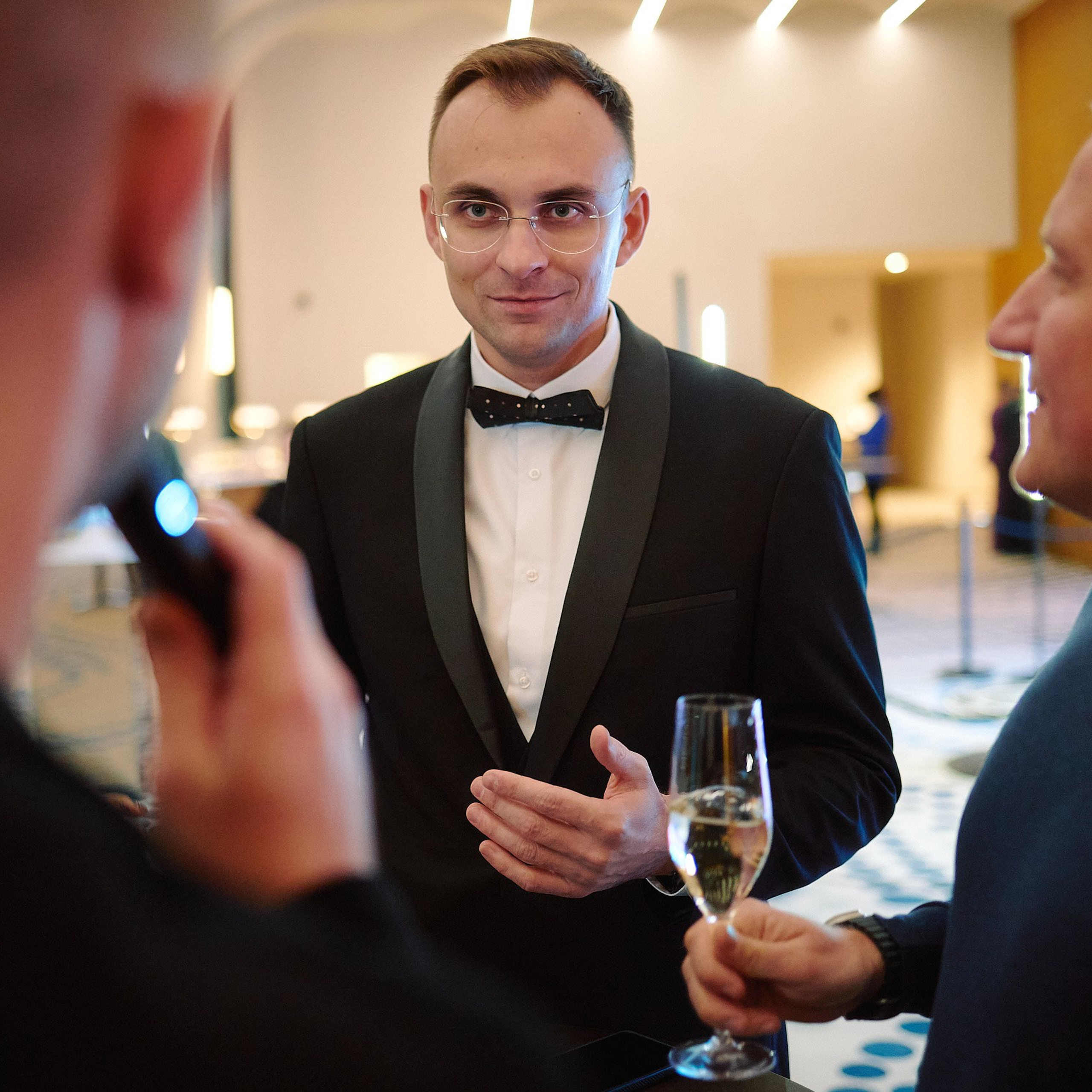 Съезд региональных руководителей компании Philip Morris International. Банкетная часть. Сочи, ноябрь 2024 г. Фотограф Григорий Сотников