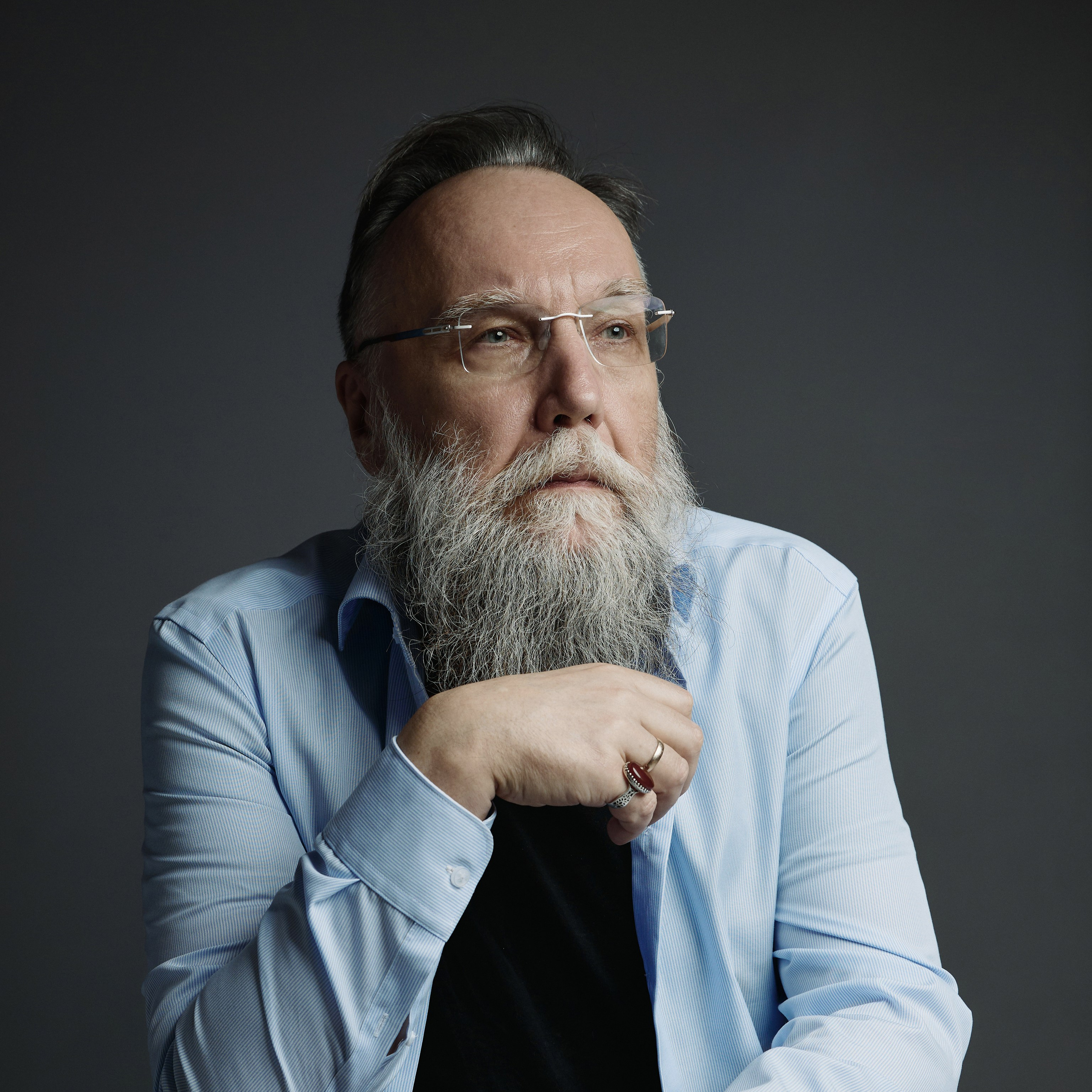 Портретные съёмки. Фотограф Григорий Сотников