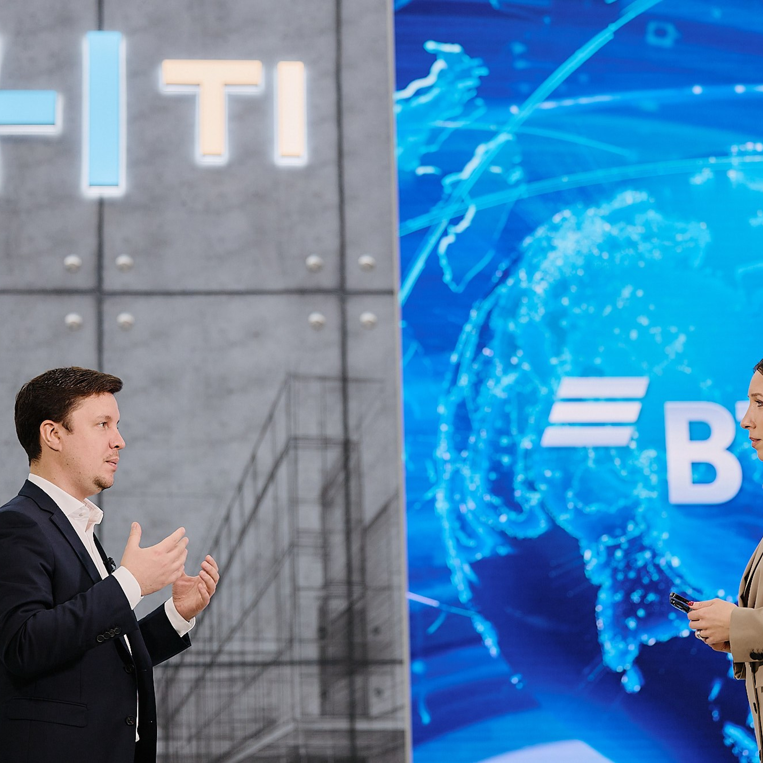 FINOPOLIS 2024. Съёмка для ИТ-холдинга «Т1». Сочи, ноябрь 2024 г. Фотограф Григорий Сотников