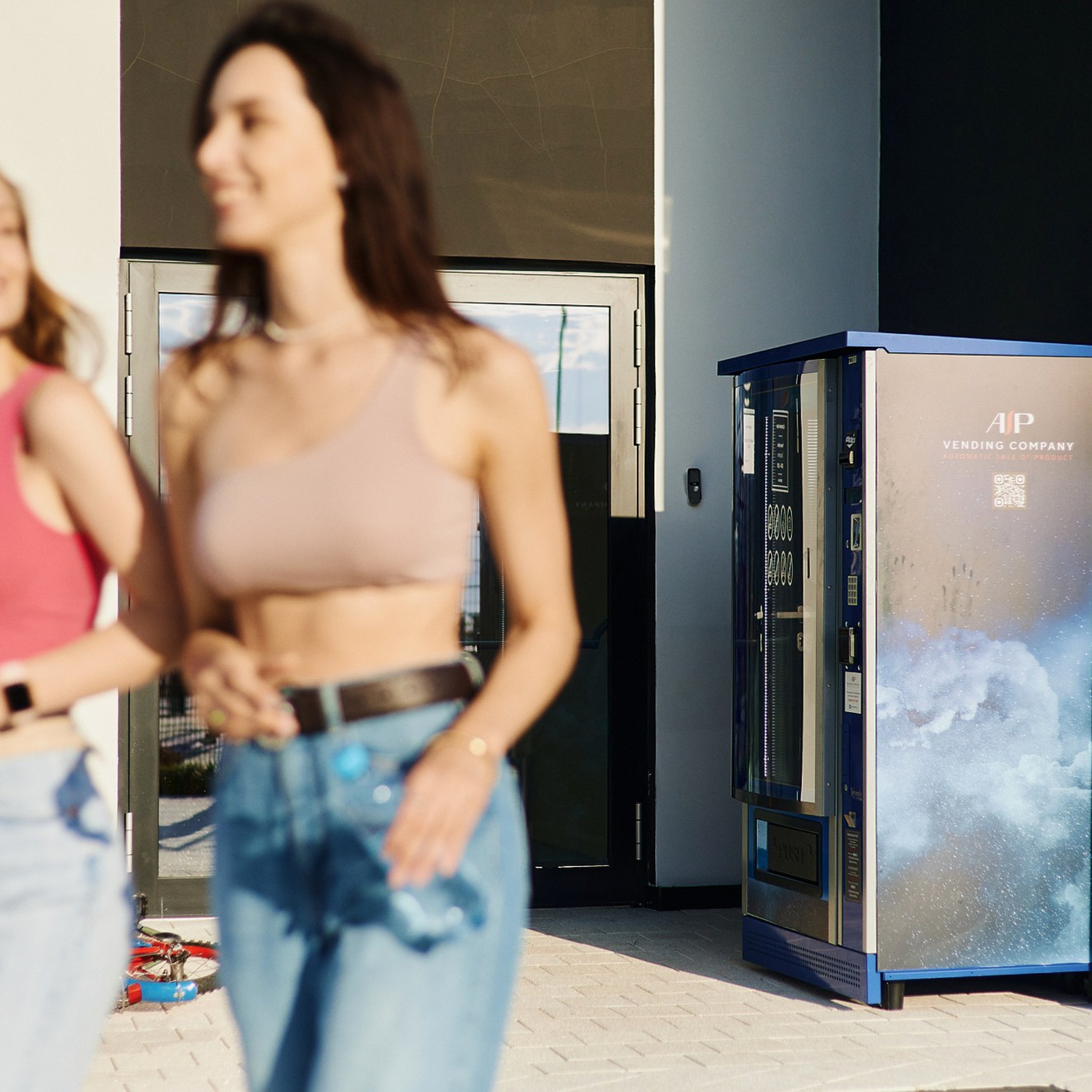 «ASP» Вендинговая компания. Фотограф Григорий Сотников