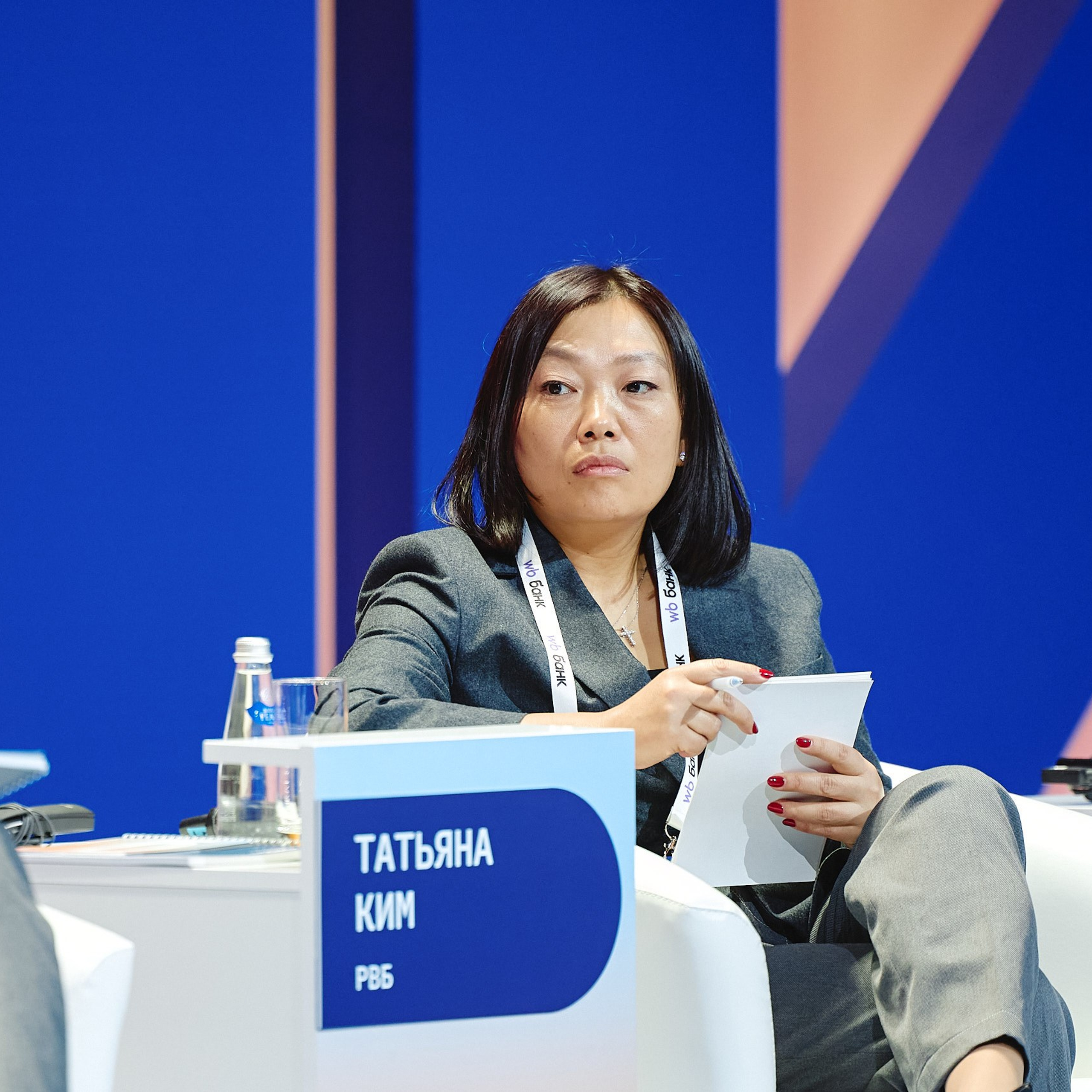 ФИНОПОЛИС 2025. Съёмка для холдинга «Т1» и «ТОЧКА БАНК». Фотограф Григорий Сотников