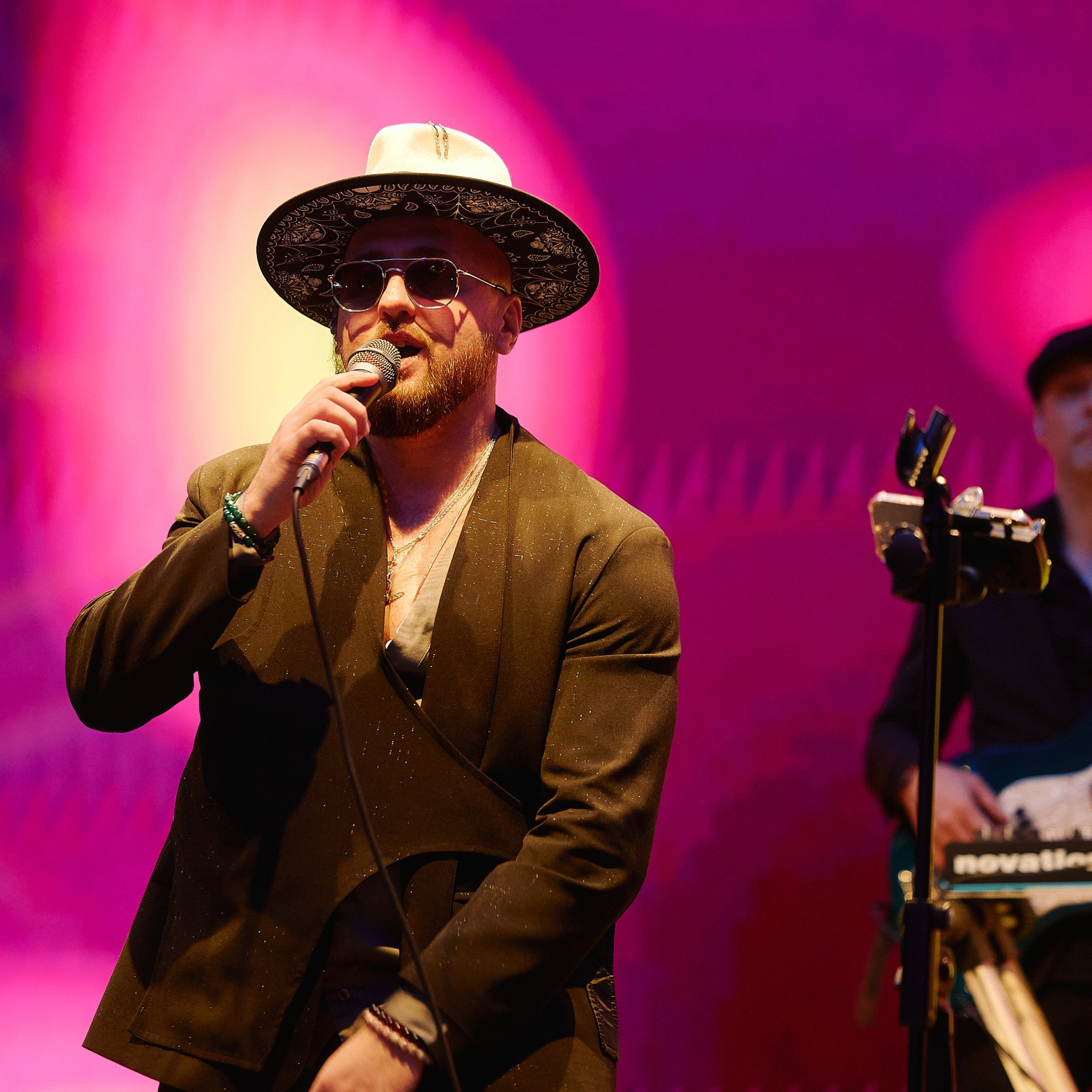 Съезд региональных руководителей компании Philip Morris International. Банкетная часть. Сочи, ноябрь 2024 г. Фотограф Григорий Сотников