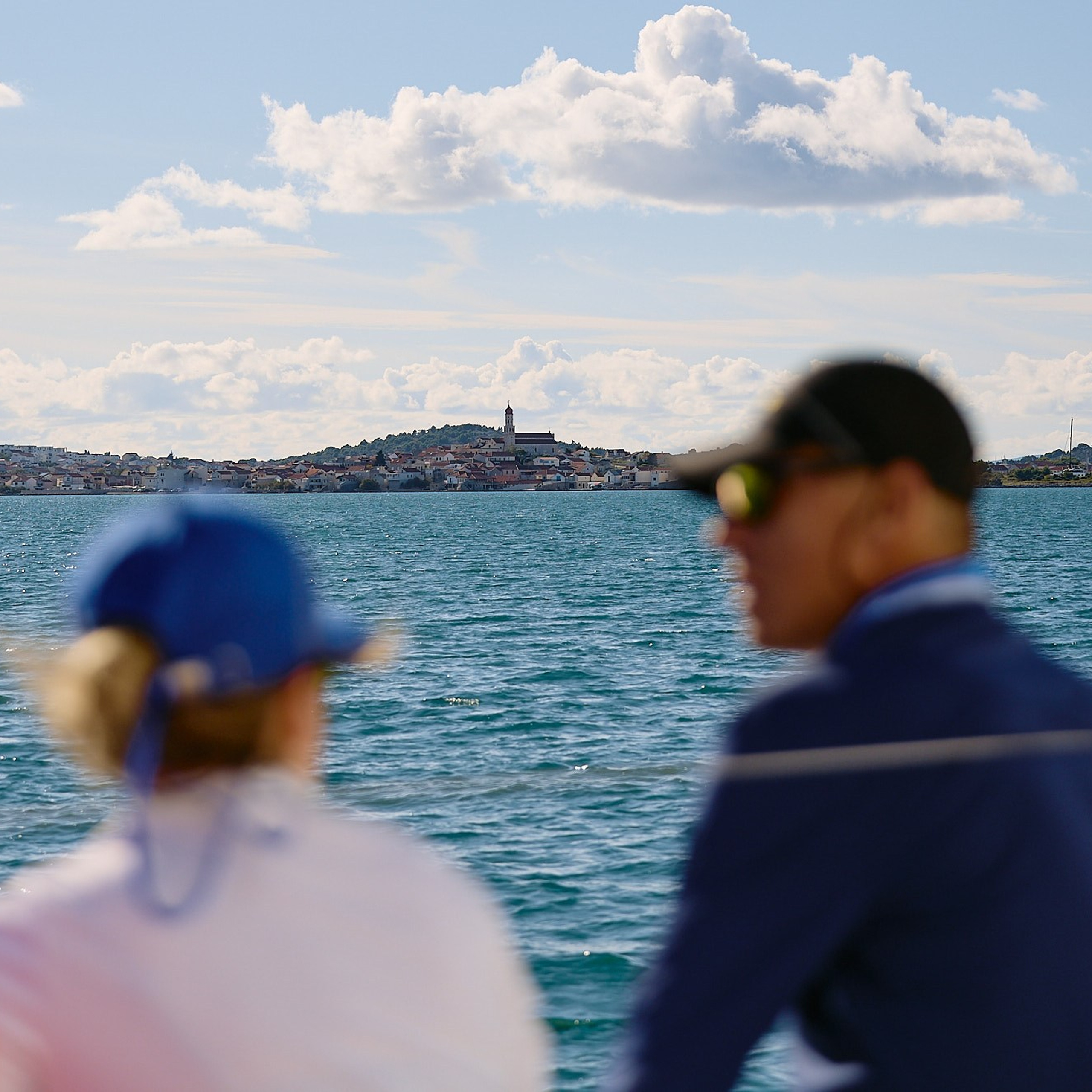 Practicum Business Regatta. Хорватия, октябрь 2024 г. Фотограф Григорий Сотников