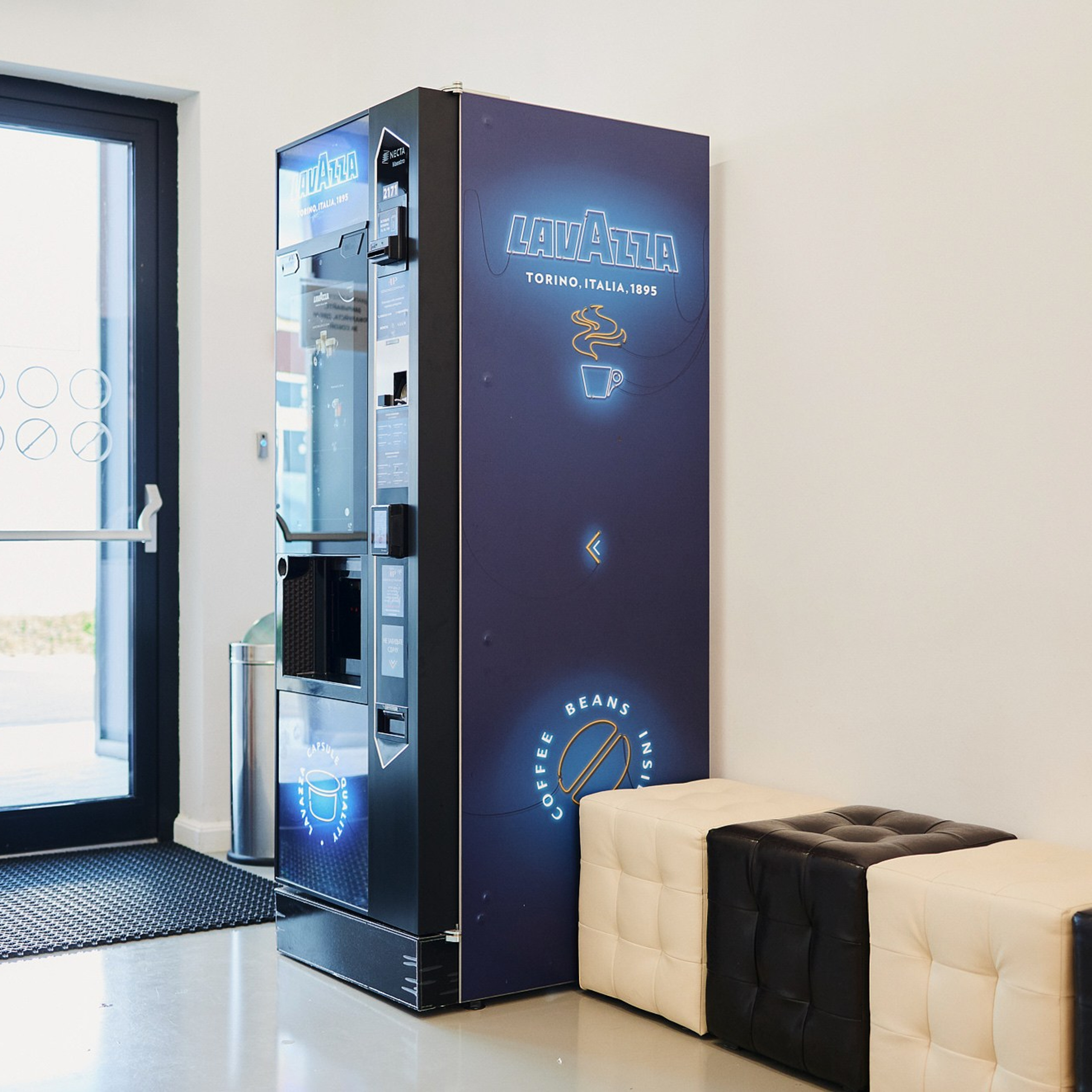 «ASP» Вендинговая компания. Фотограф Григорий Сотников