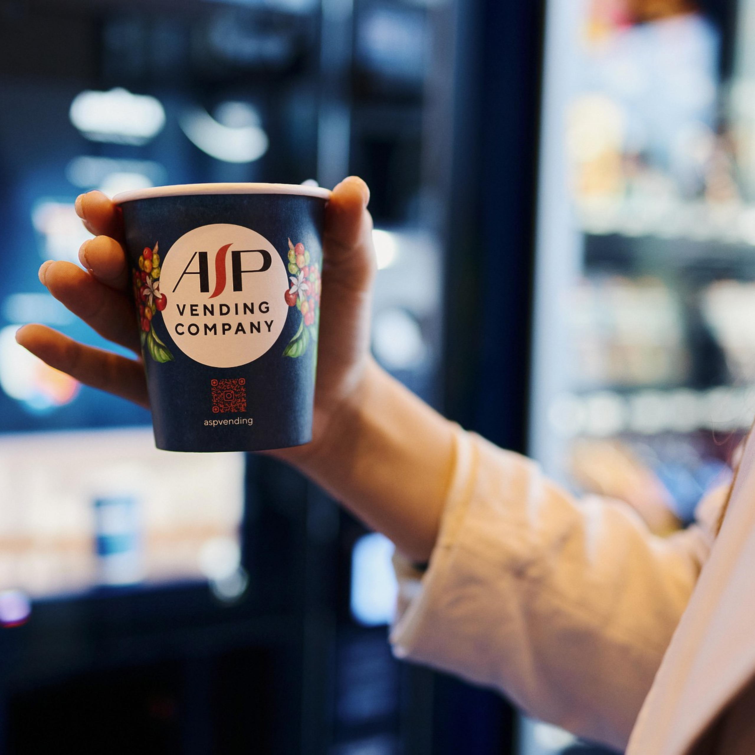 «ASP» Вендинговая компания. Фотограф Григорий Сотников